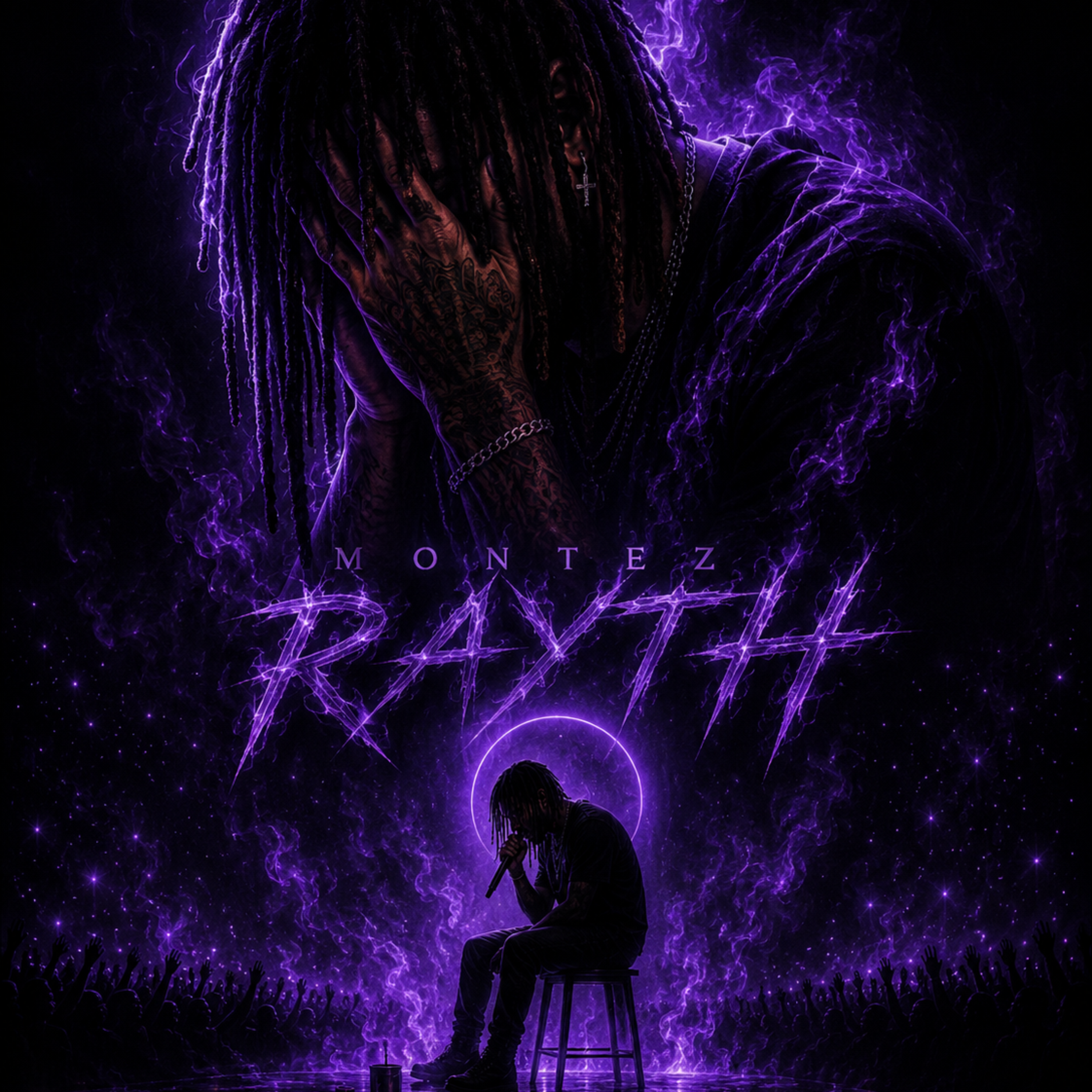 Montez Rayth by Montez Rayth cover art