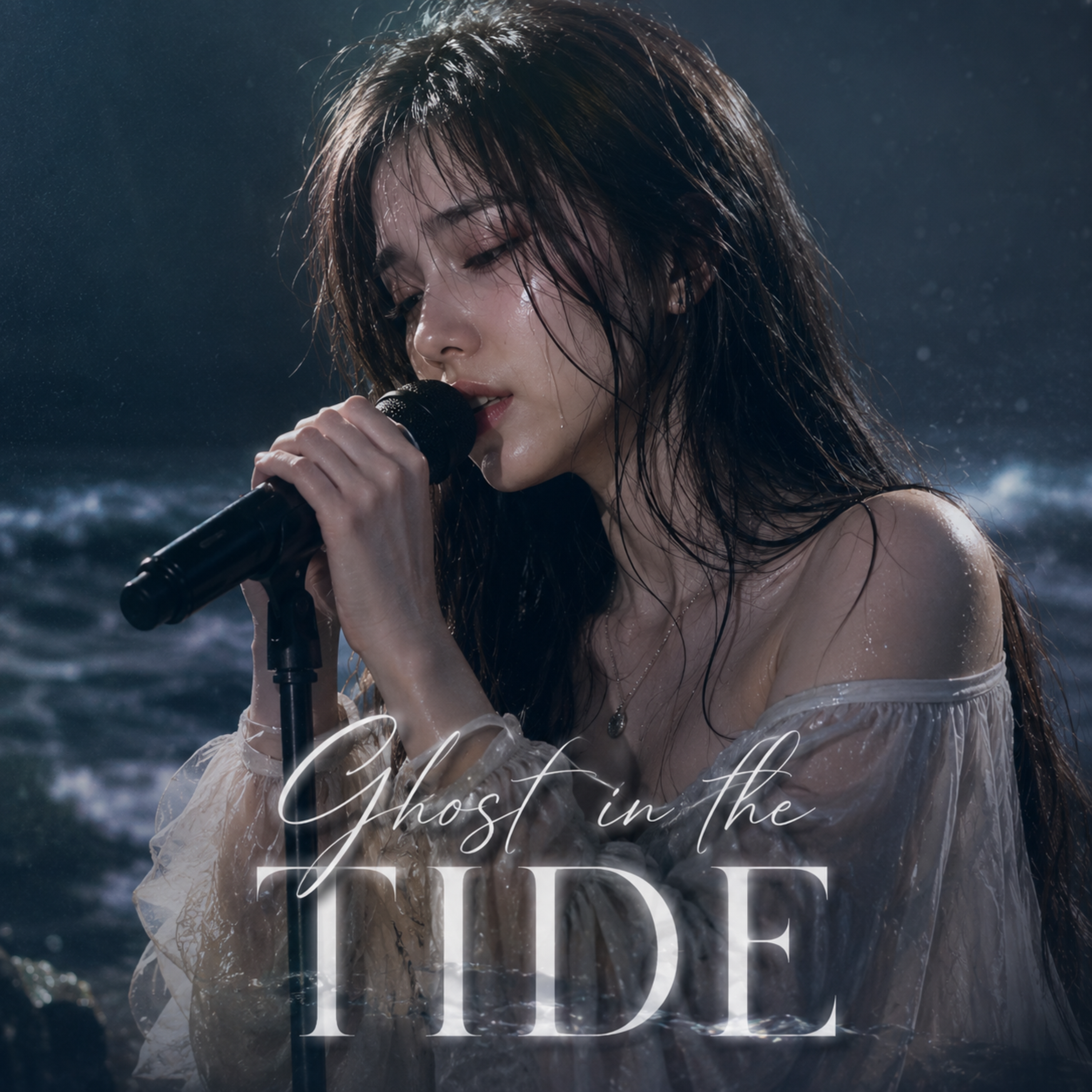 Ghost in the Tide by AvenlyXA cover art