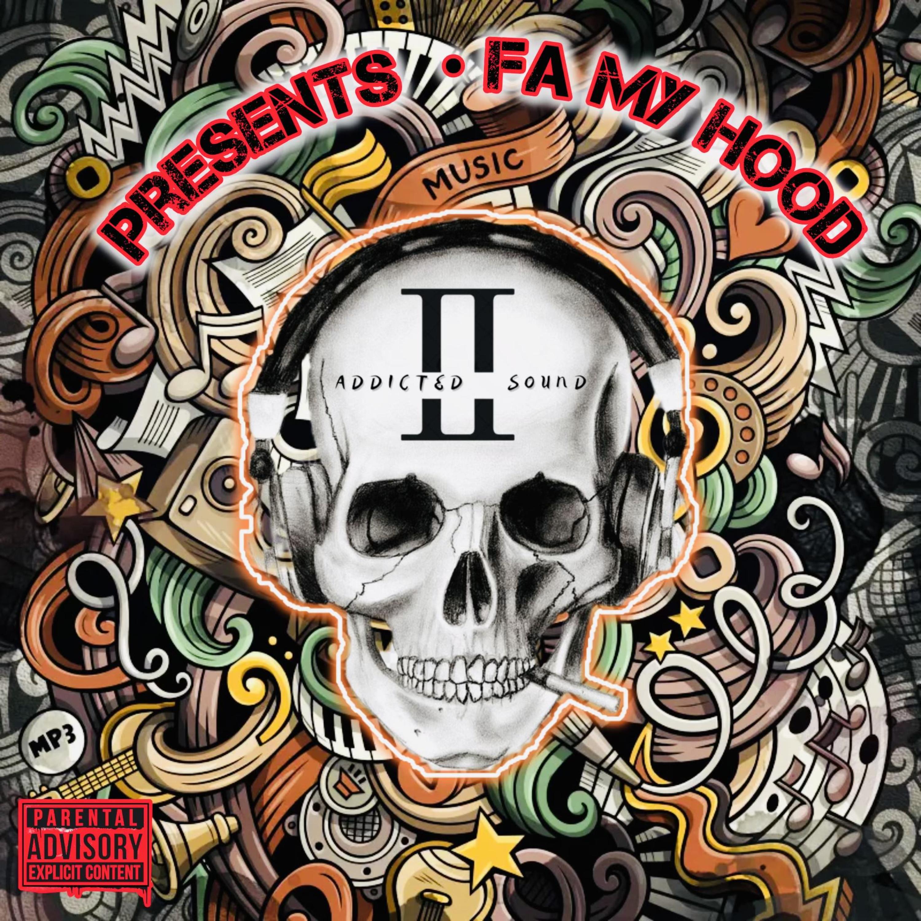 Fa My Hood artwork