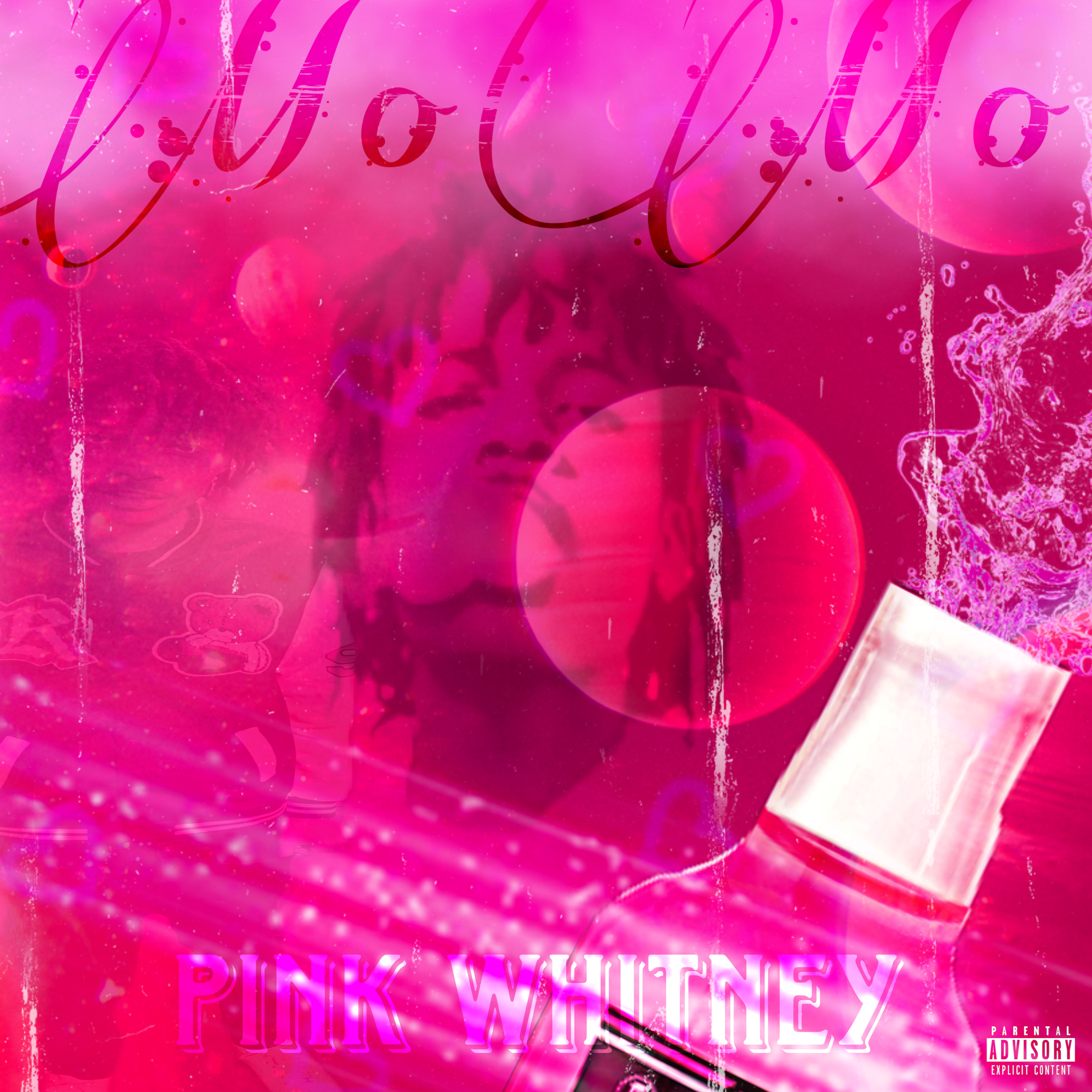 Pink Whitney artwork