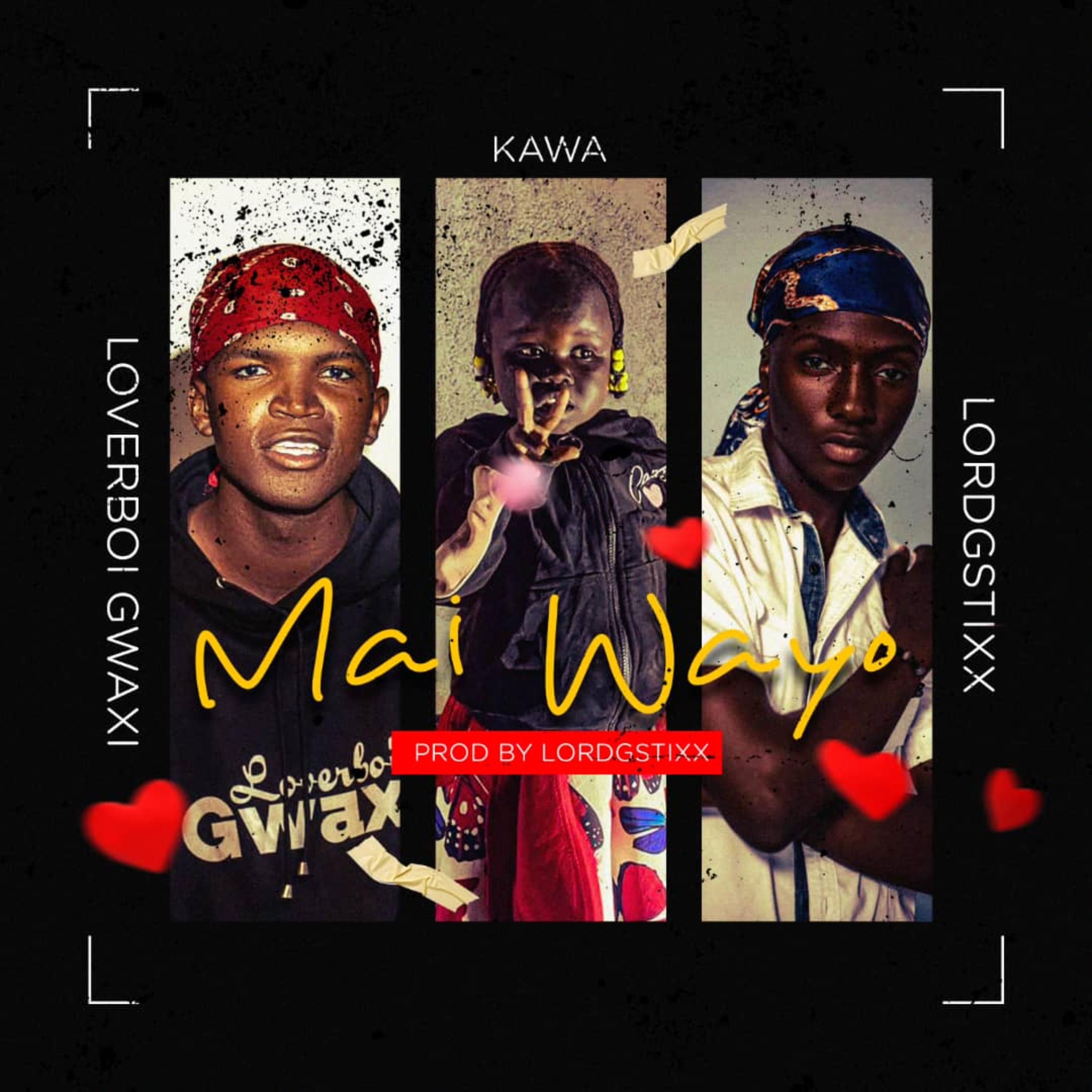 Mai Wayo artwork