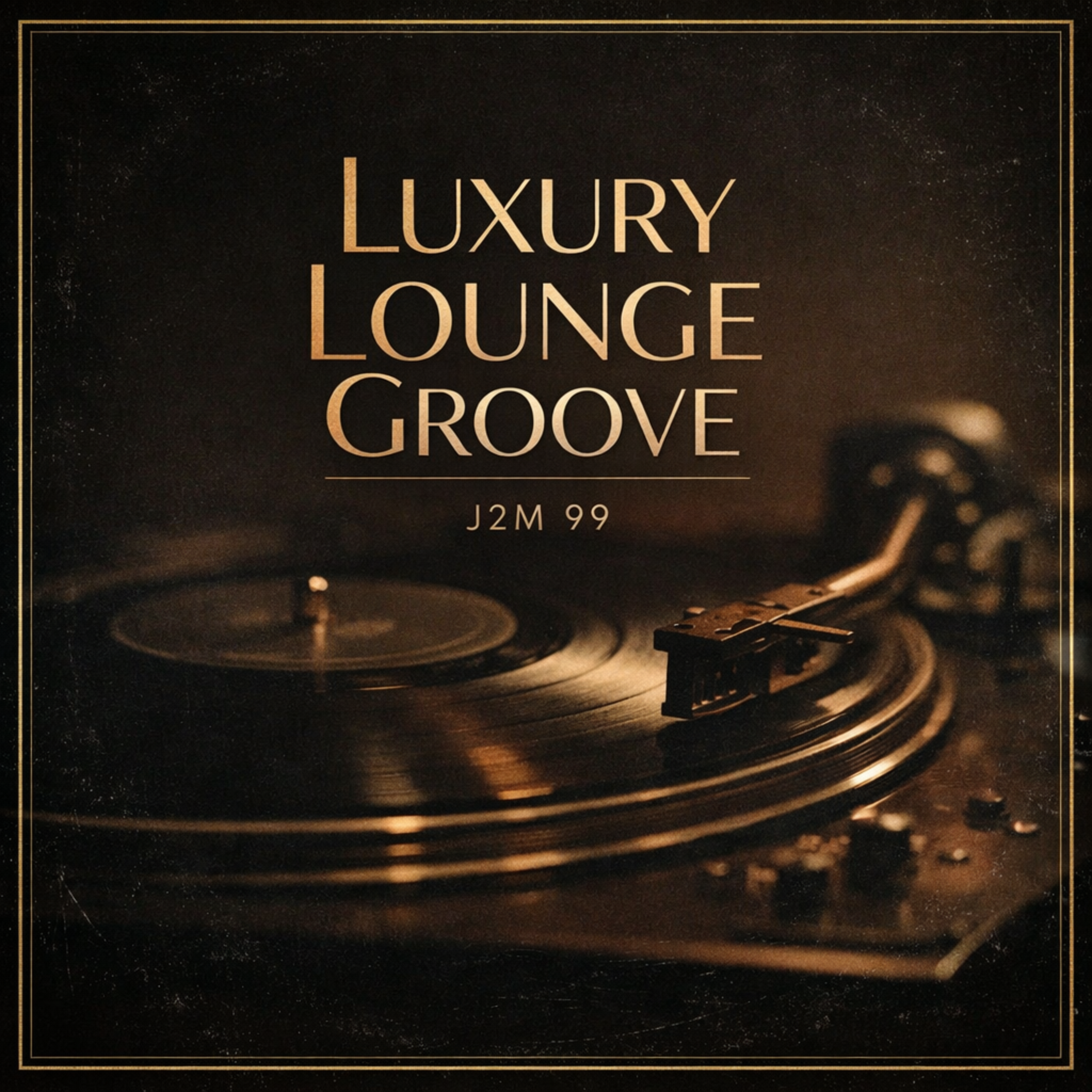 Luxury Lounge Groove artwork