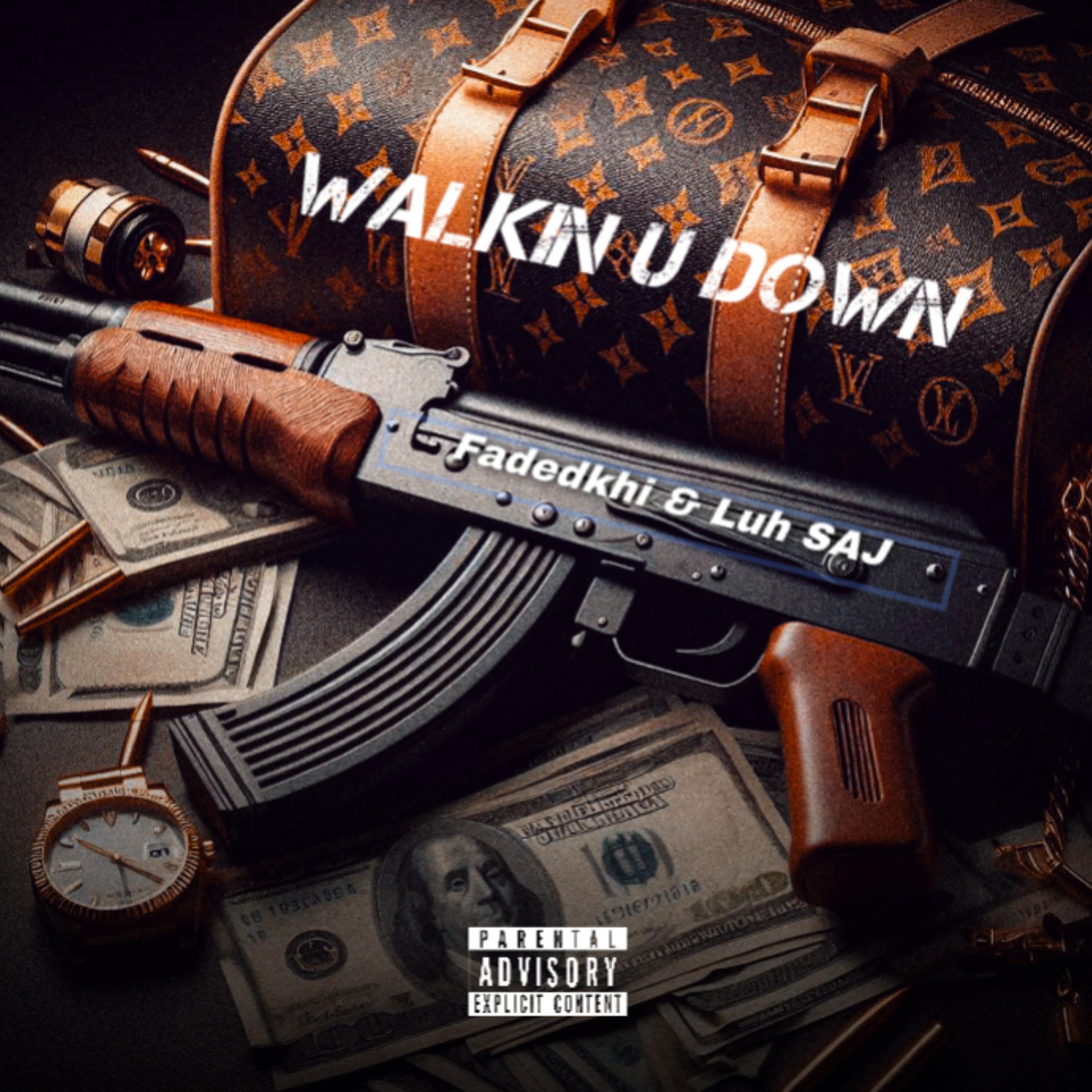 Walkin u Down artwork
