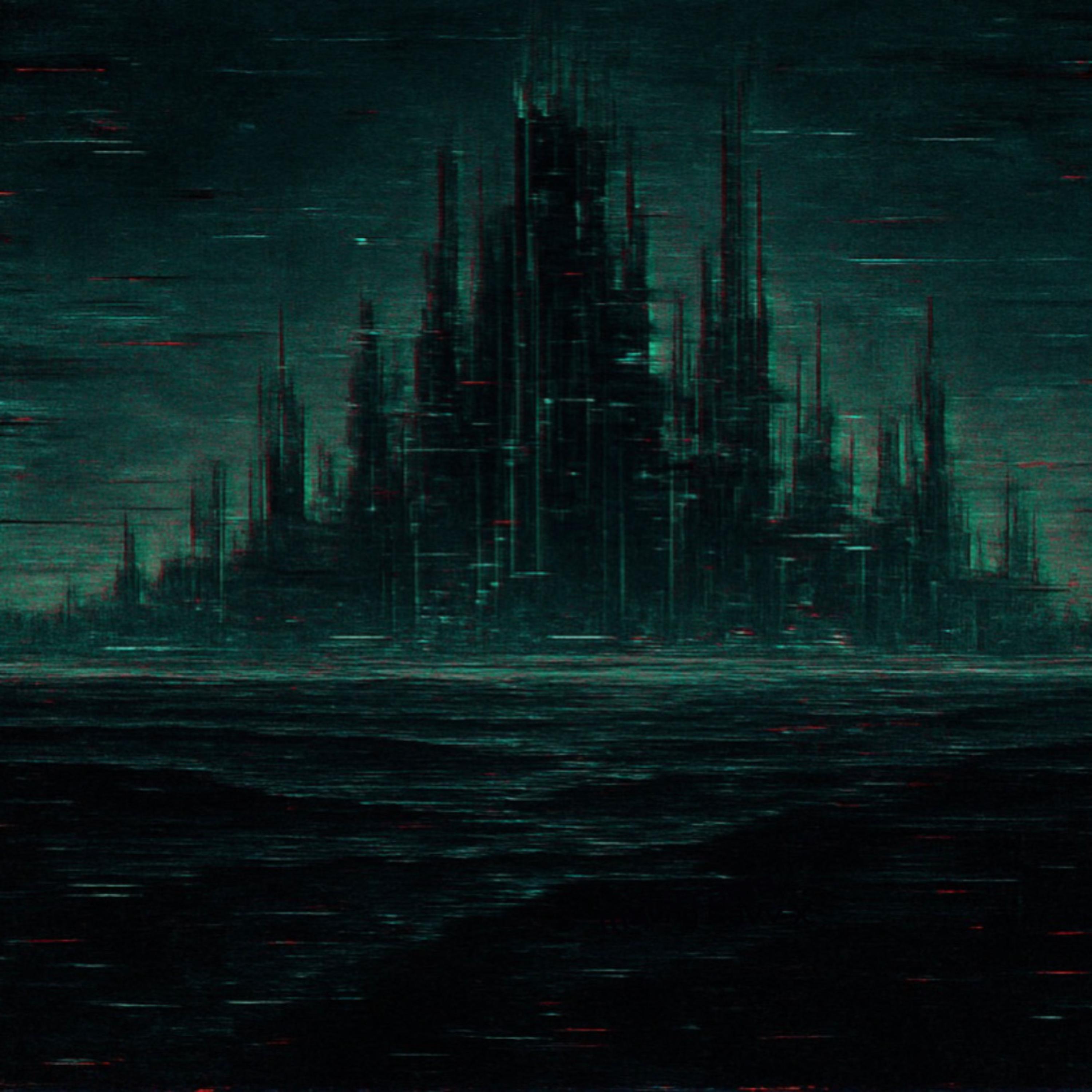 mainframe artwork