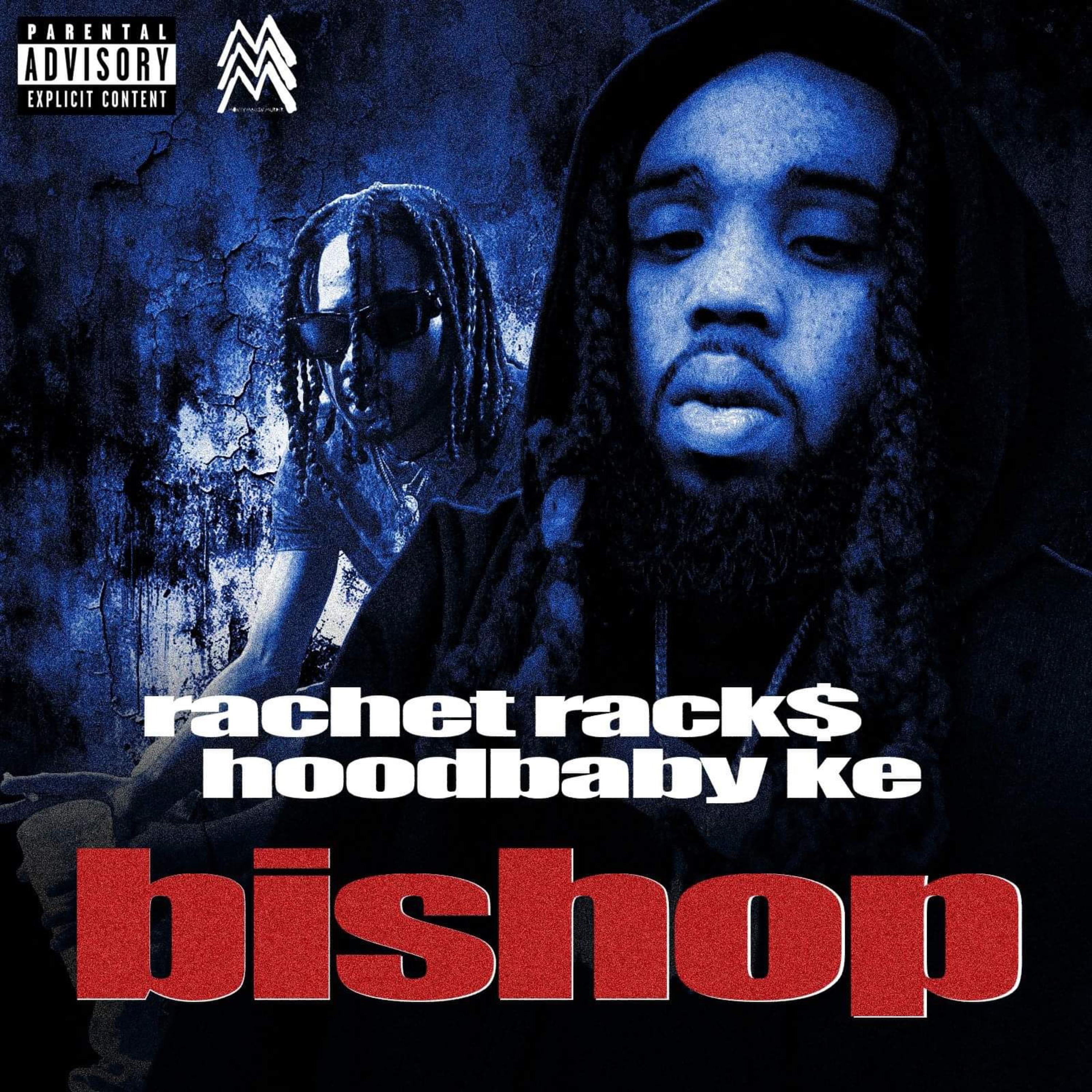 BISHOP by Rachet Rack$ cover art