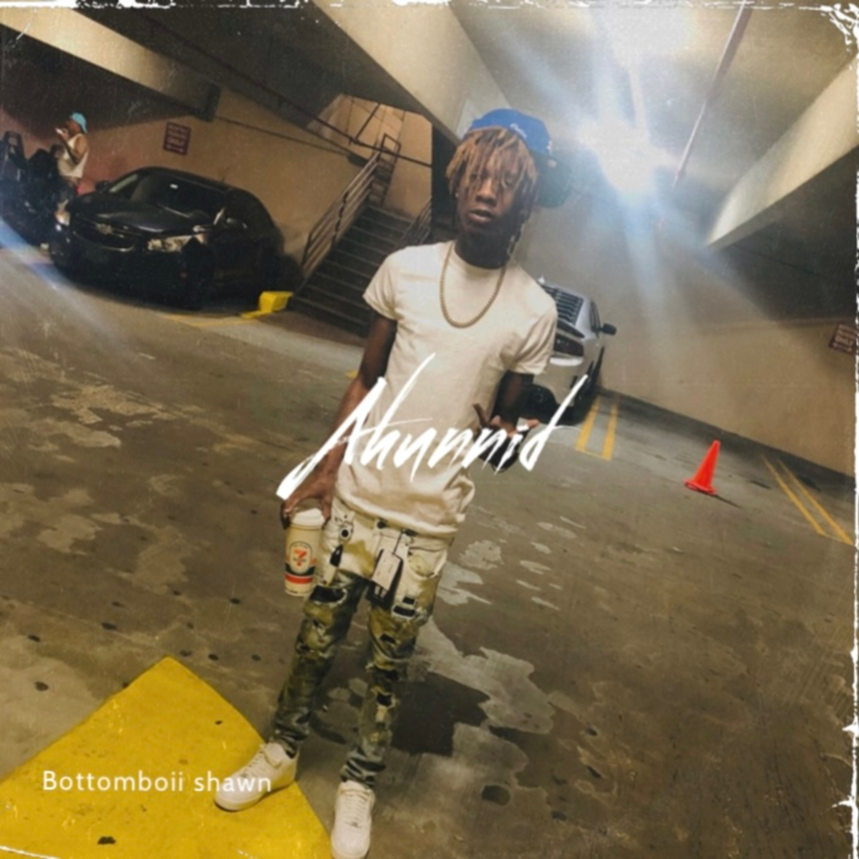 Ahunnid artwork