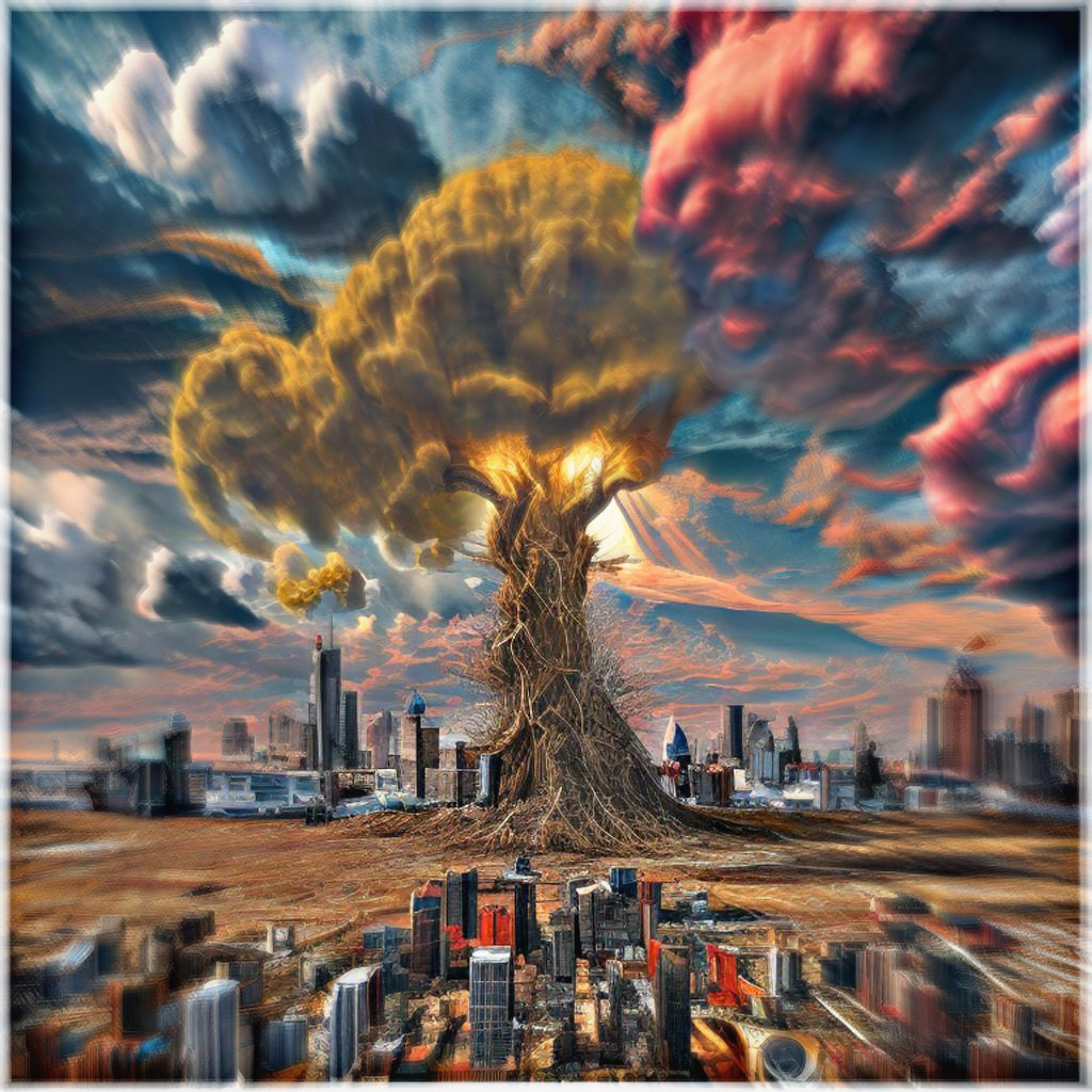 Broccoli artwork