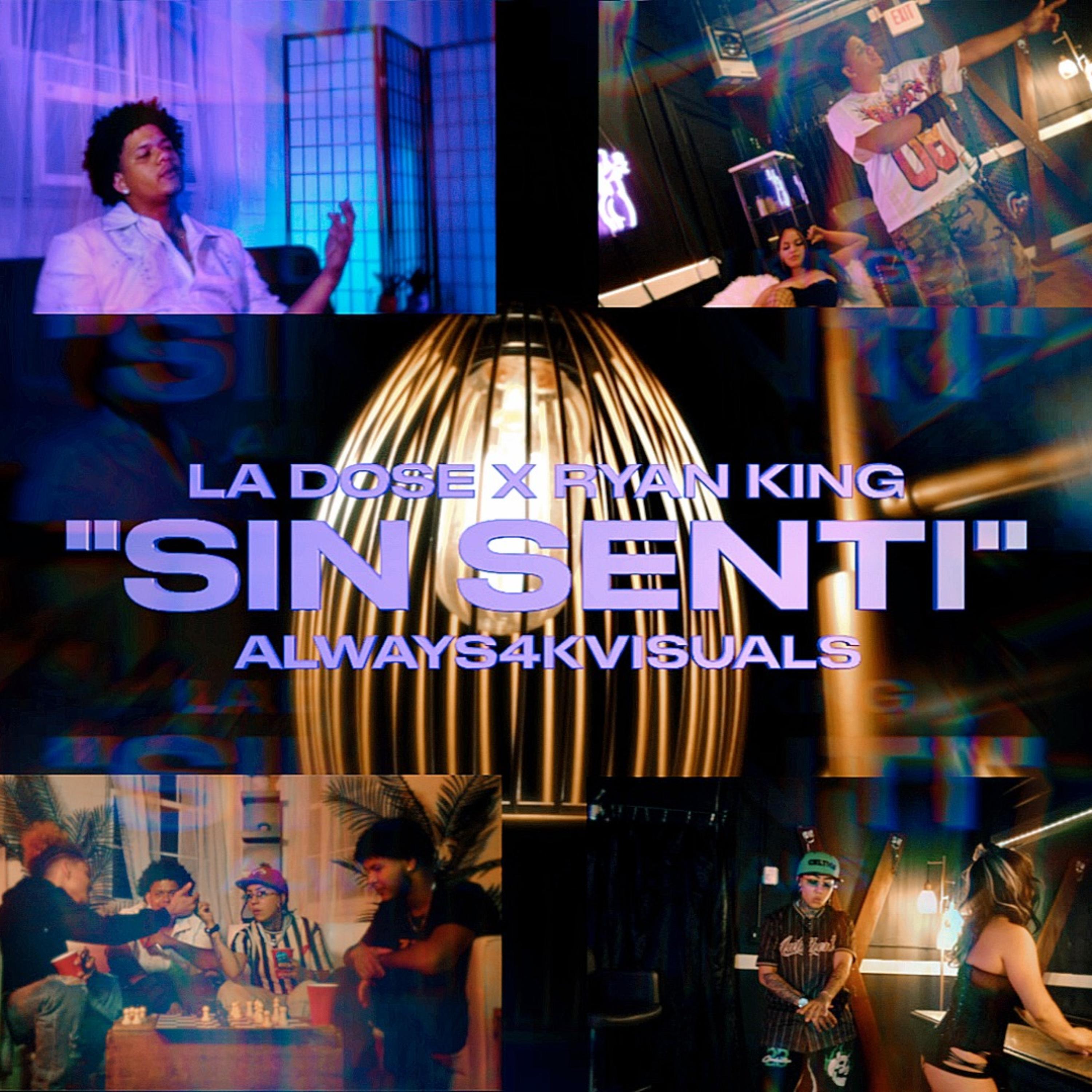 Sin Senti artwork