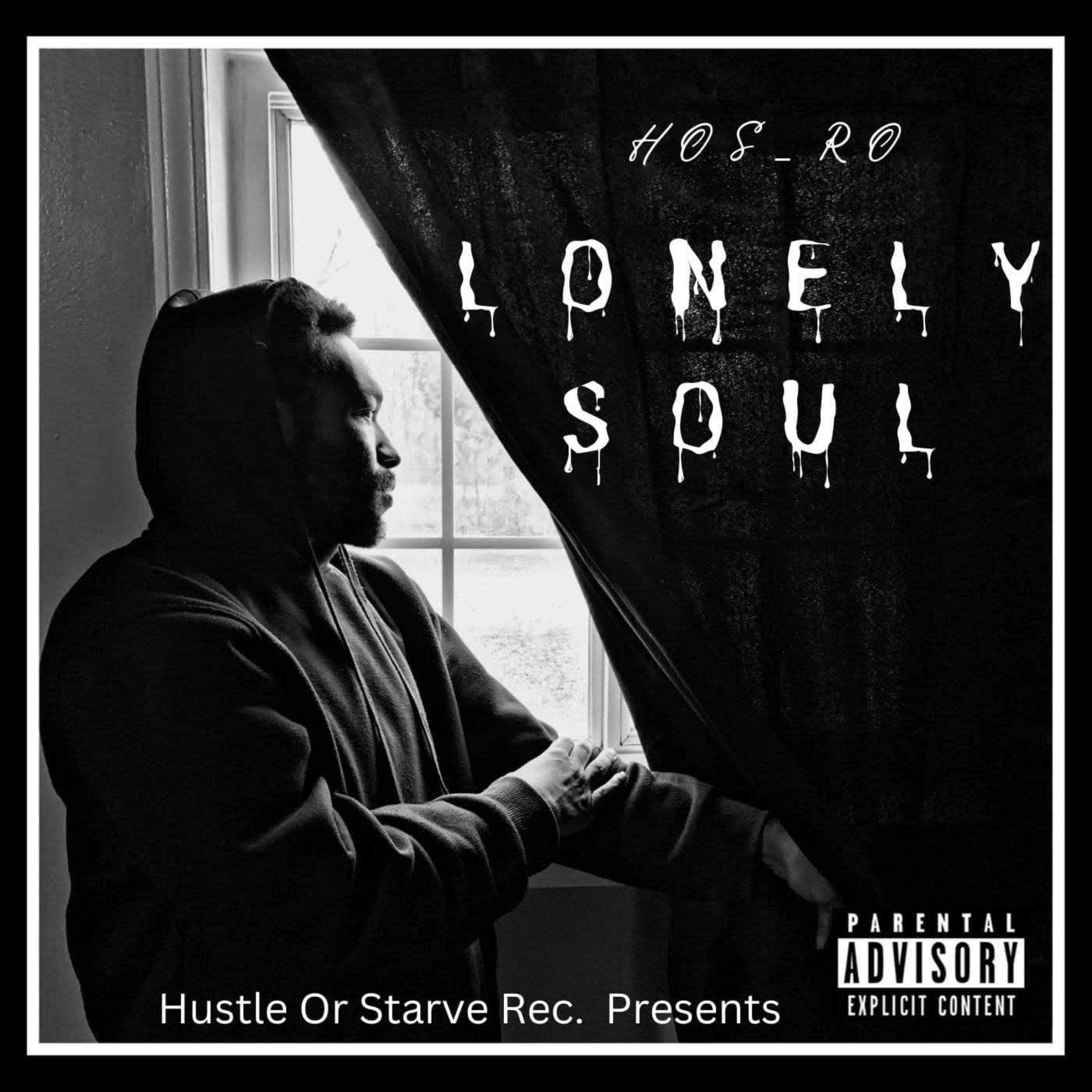 Time (Lonely Soul) by Ro cover art