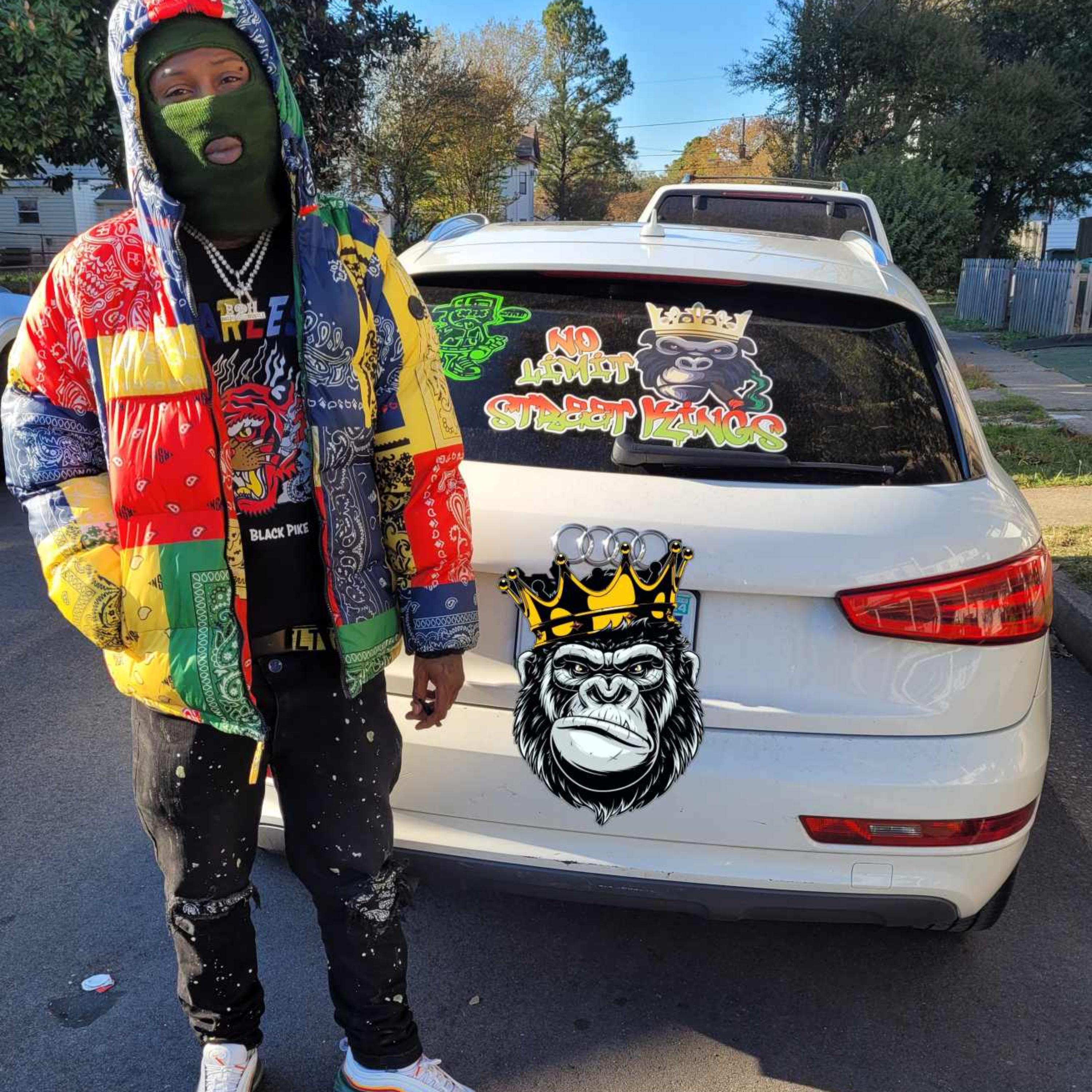 DO I DO THIS by Da Gengerbread Man cover art