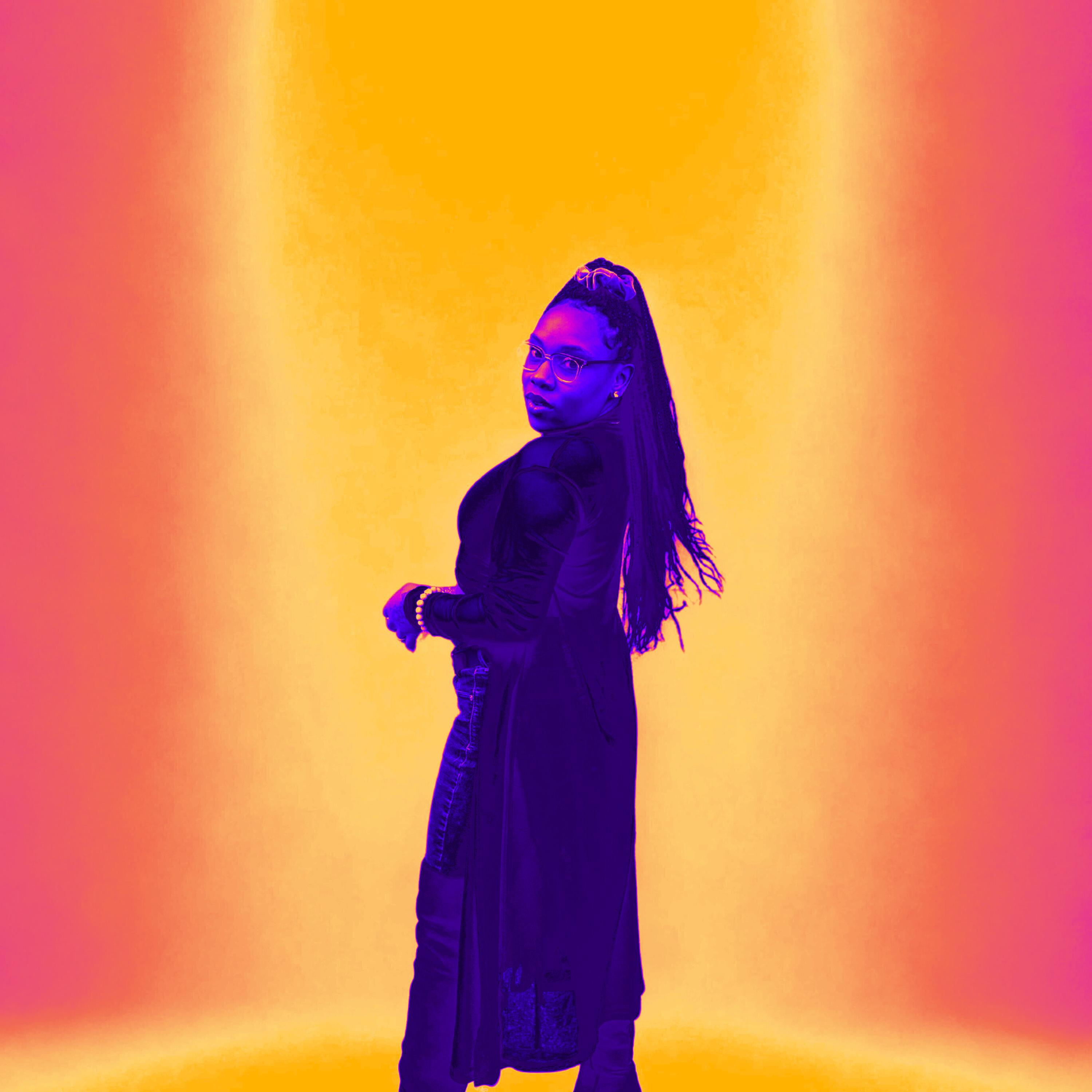 On & On artwork