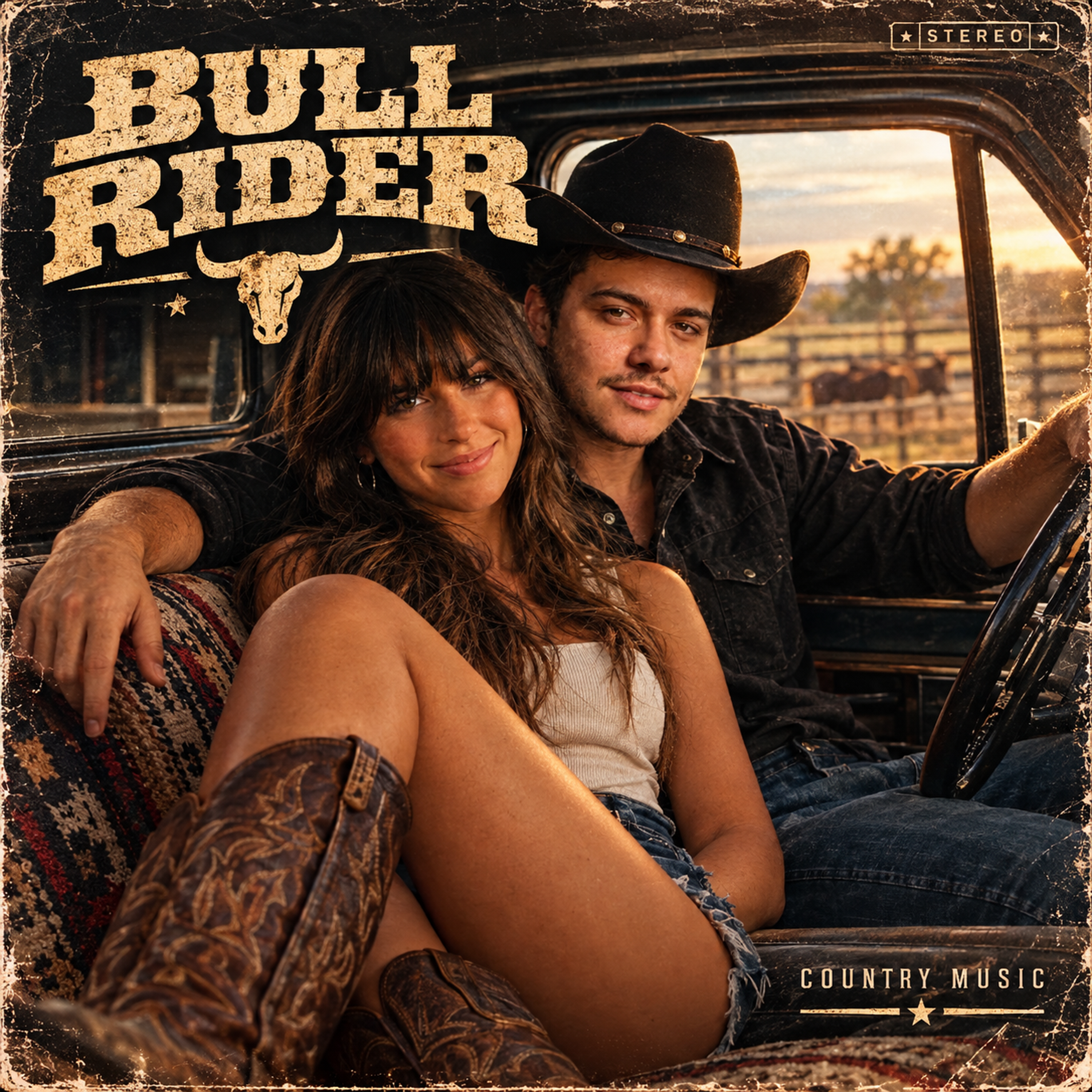 Bull Rider by Cid Chase cover art