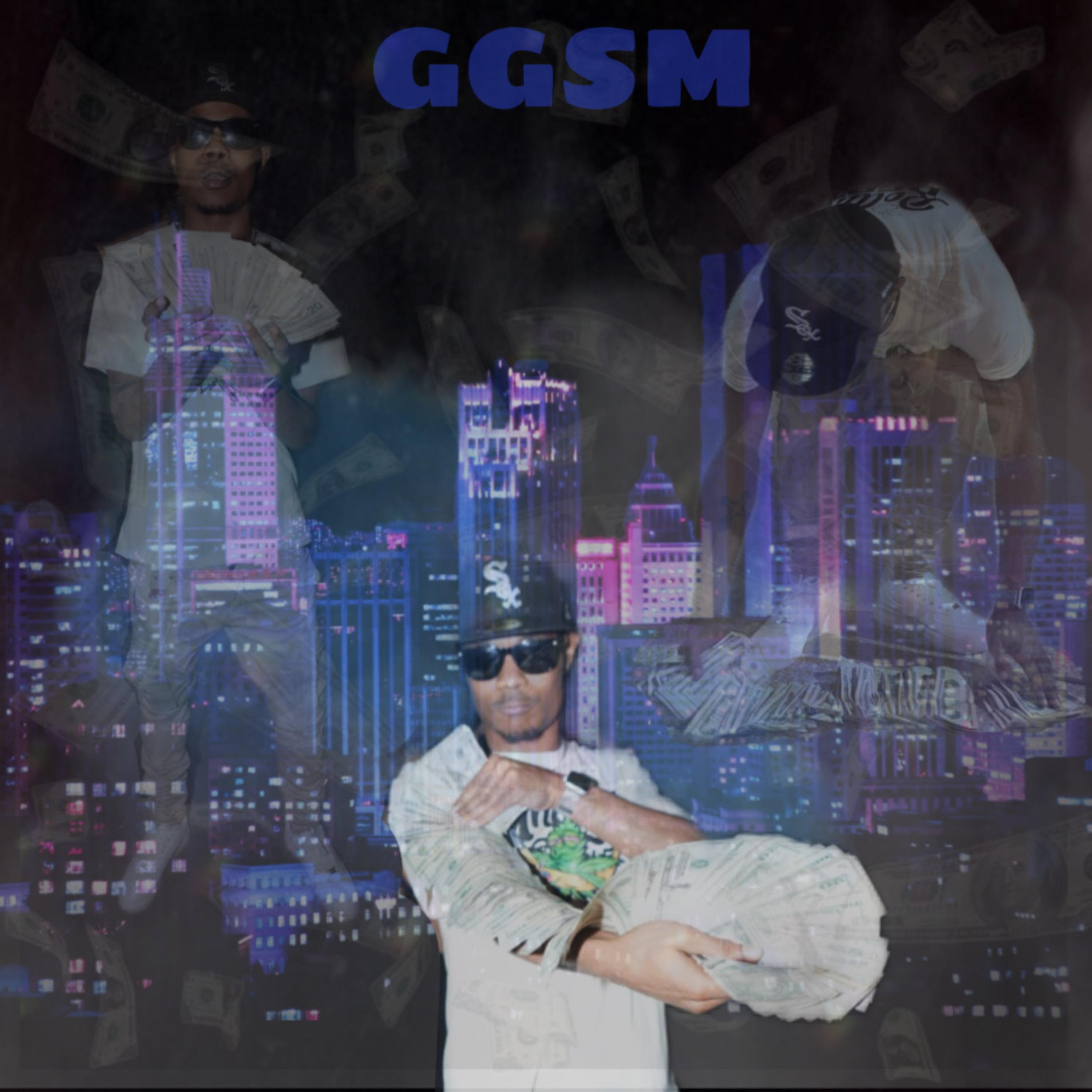 "GGSM" artwork