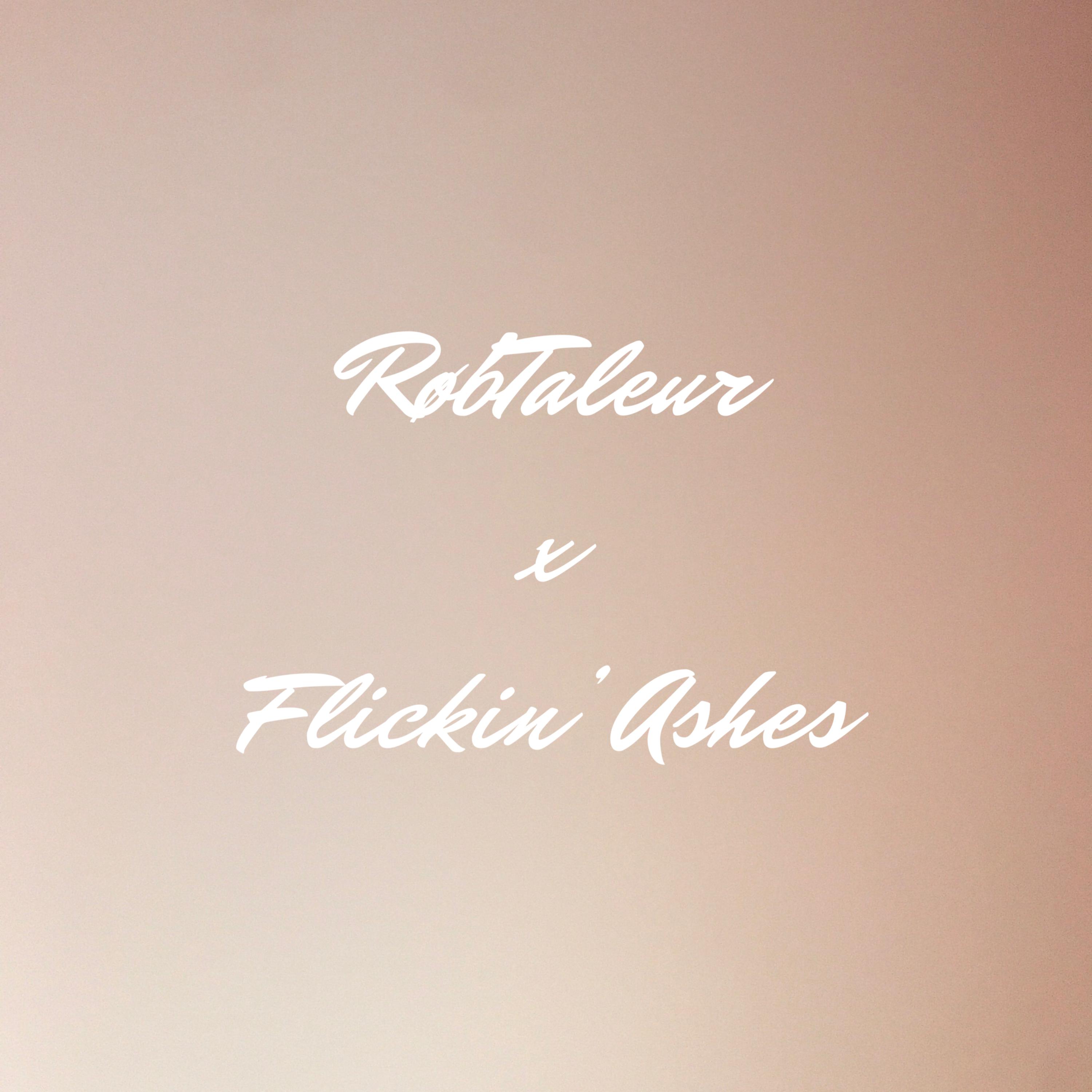 Flickin' Ashes artwork