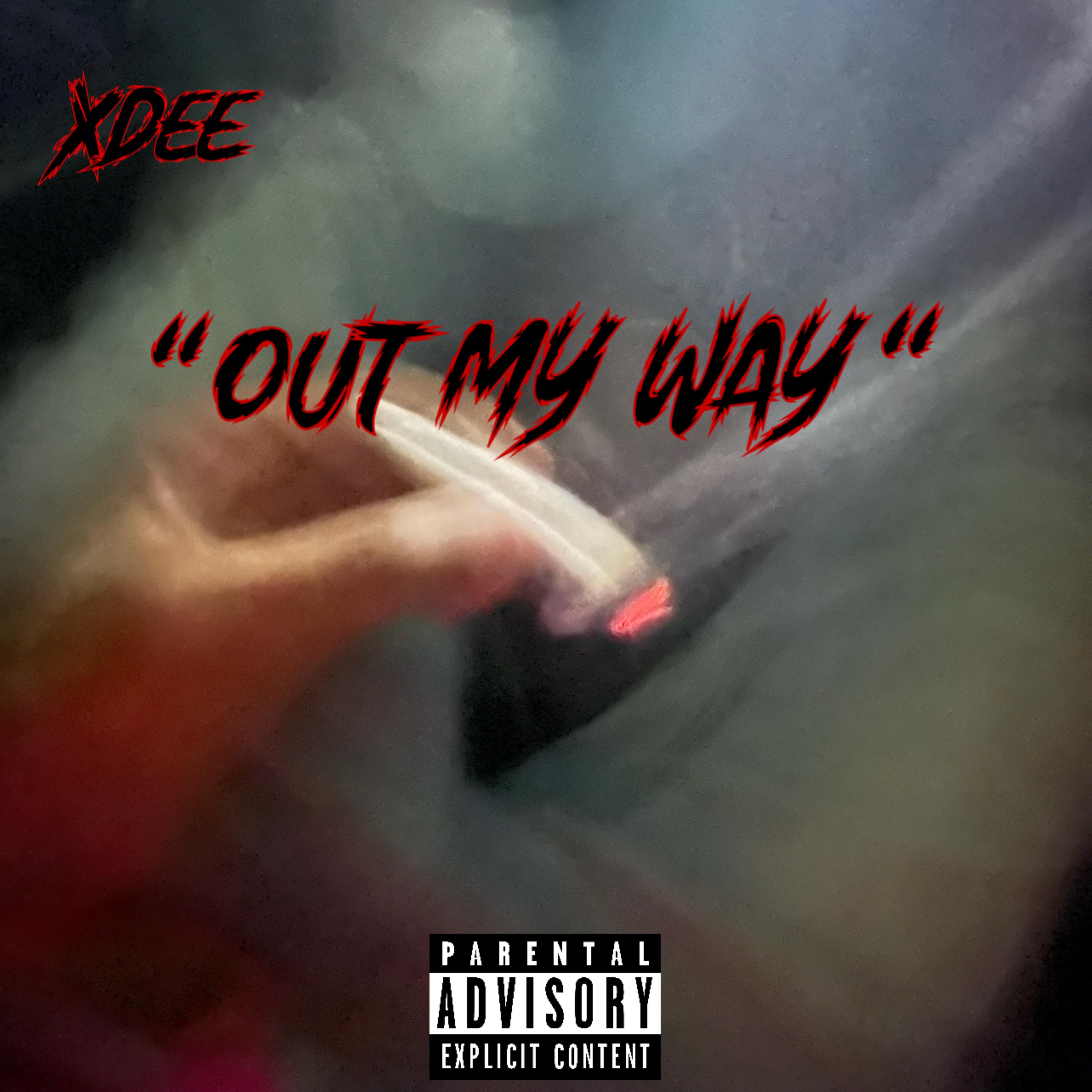 Out My Way artwork