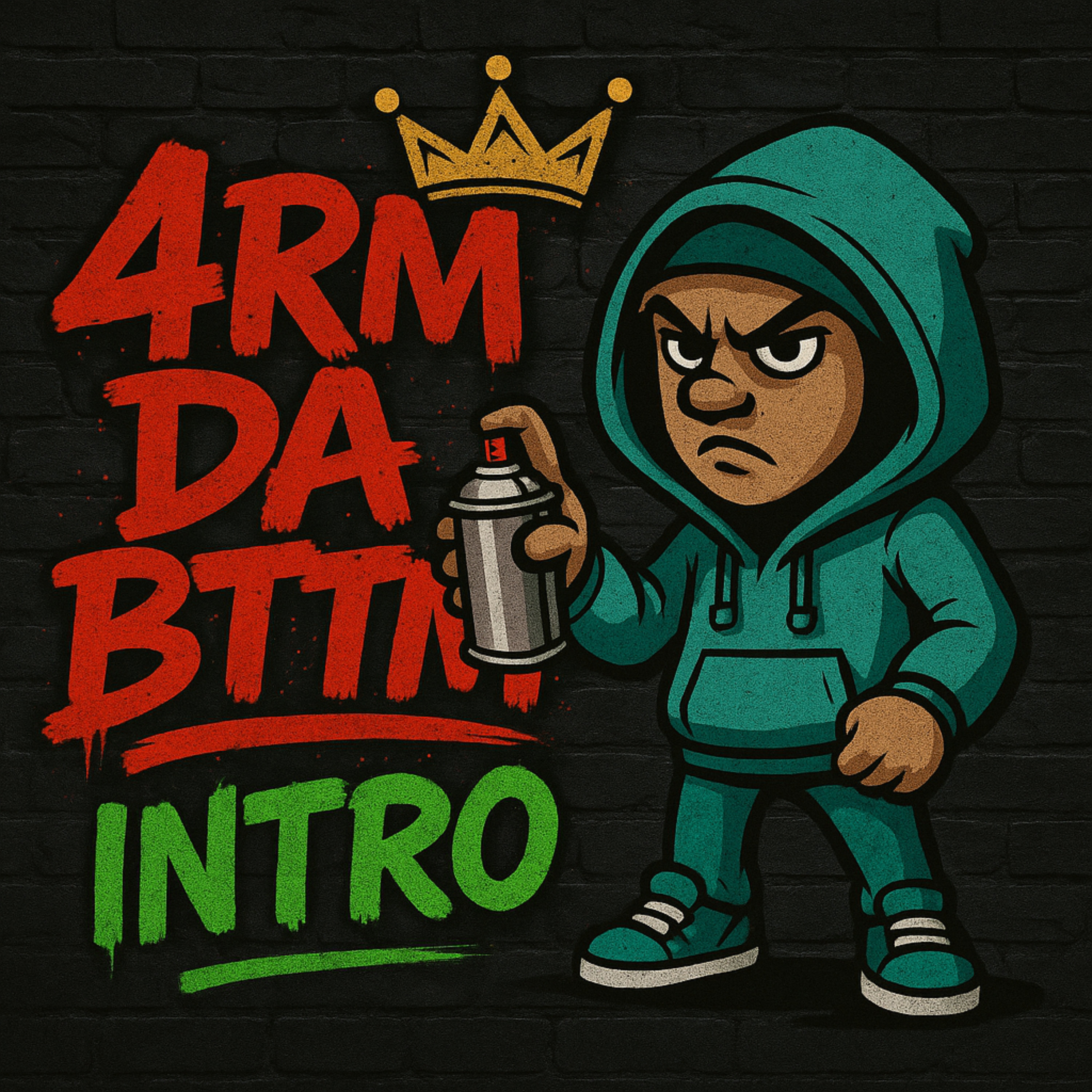 4RMDABTTM INTRO artwork