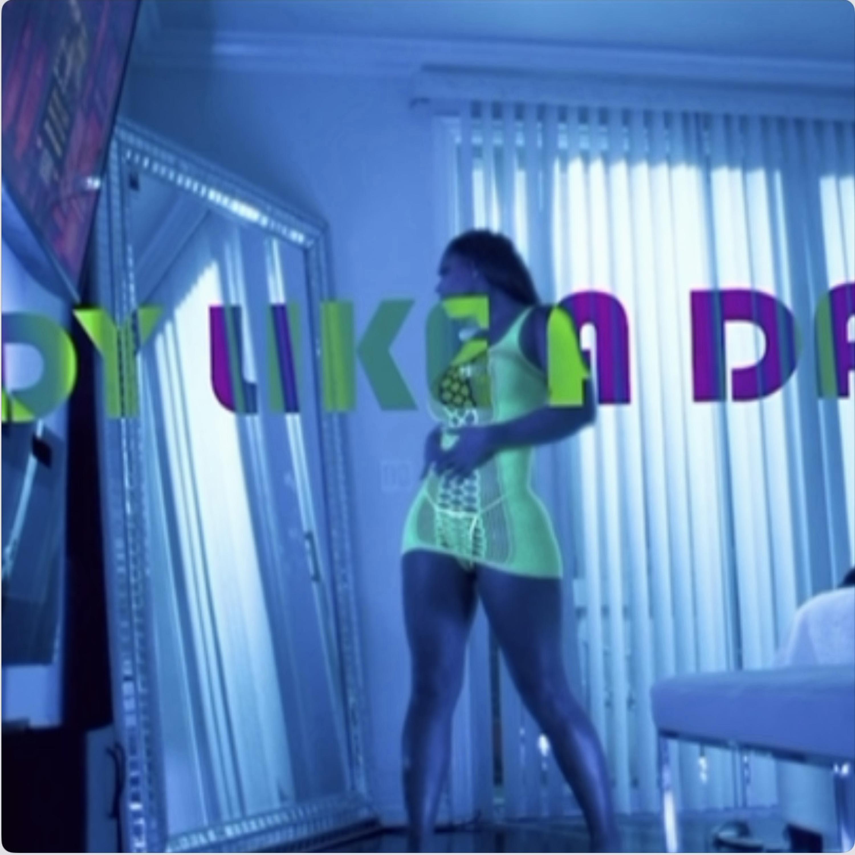 BODY LIKE A DANCER artwork