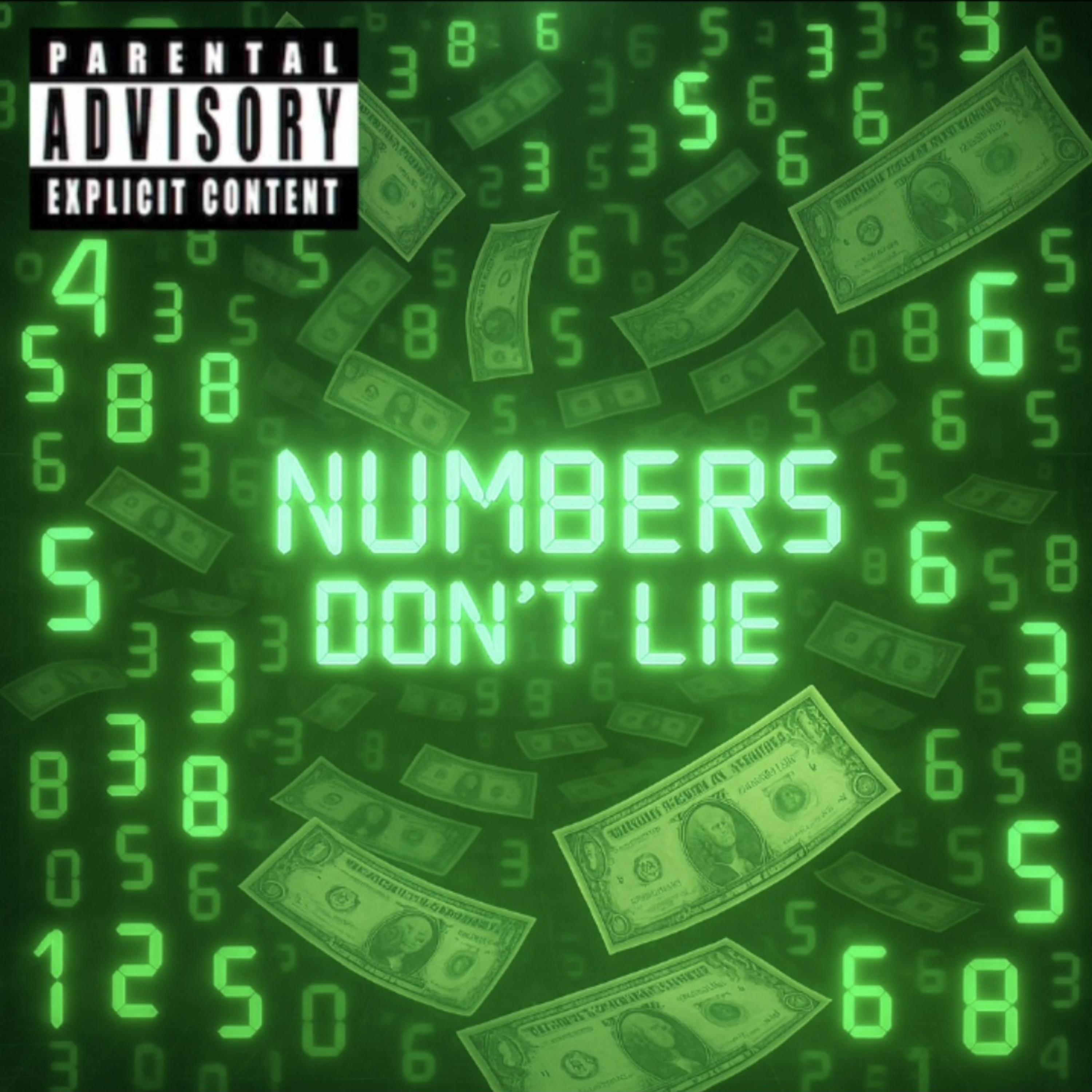 Numbers Dont Lie artwork