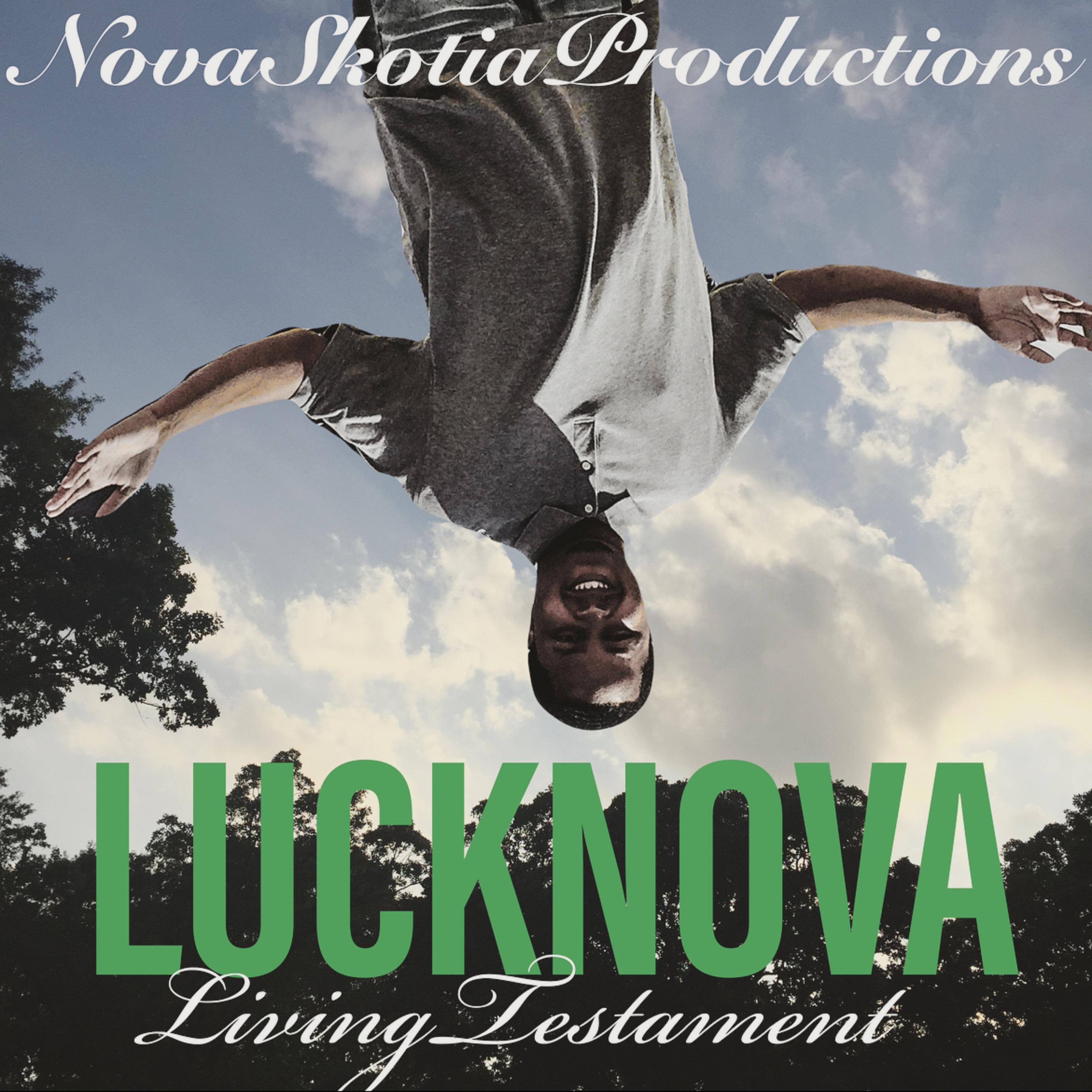 Living Testament artwork