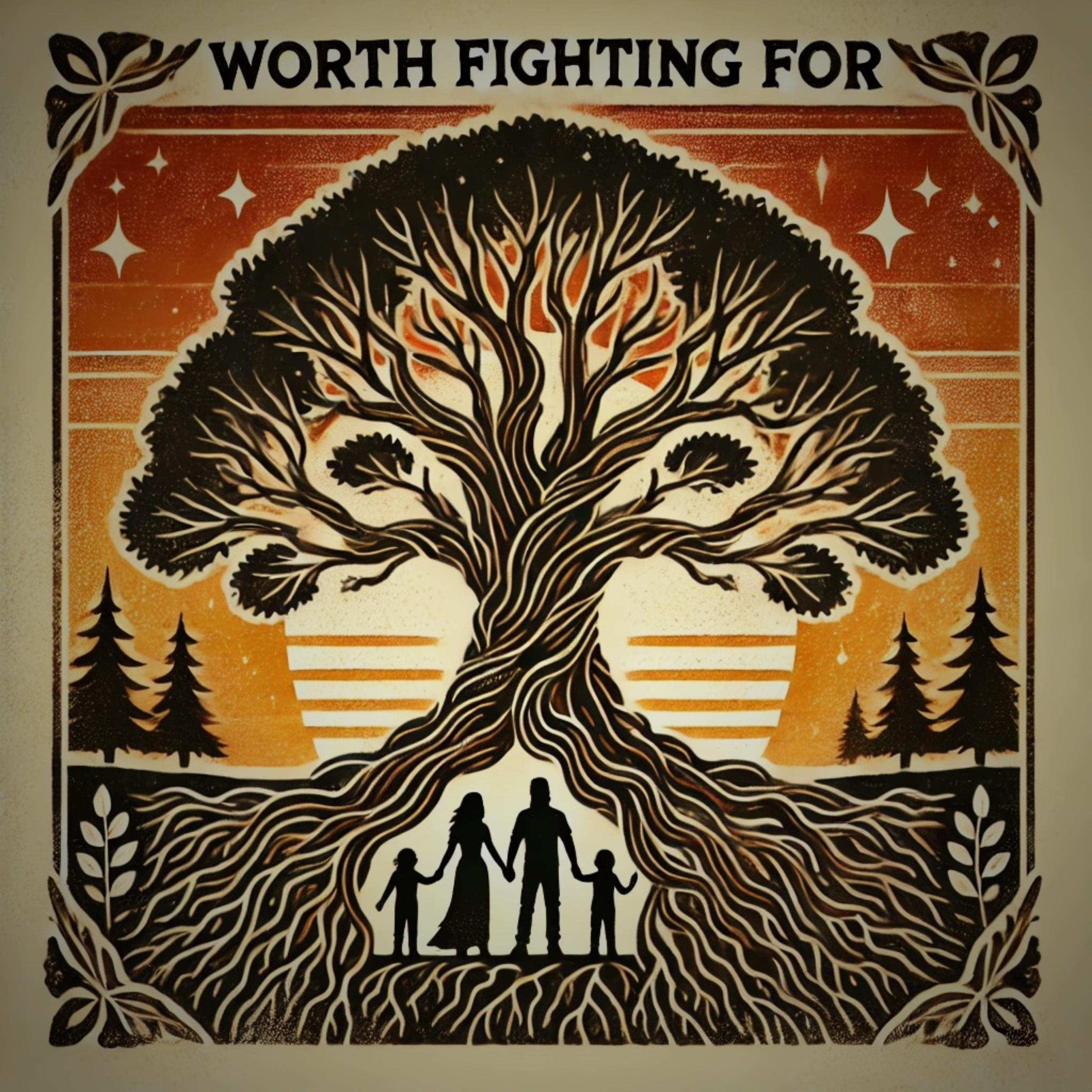 Worth Fighting For by Atreyus cover art