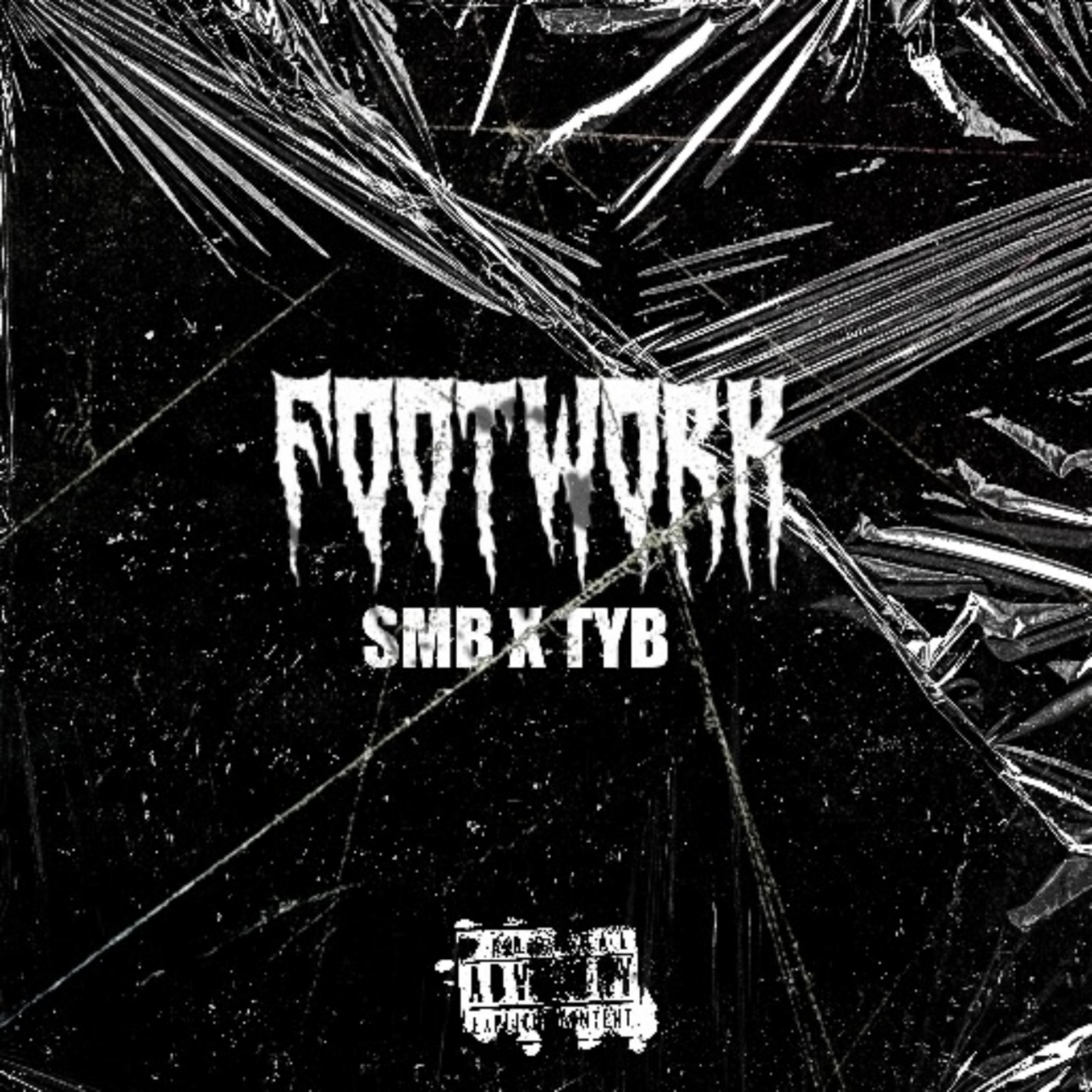 Footwork artwork