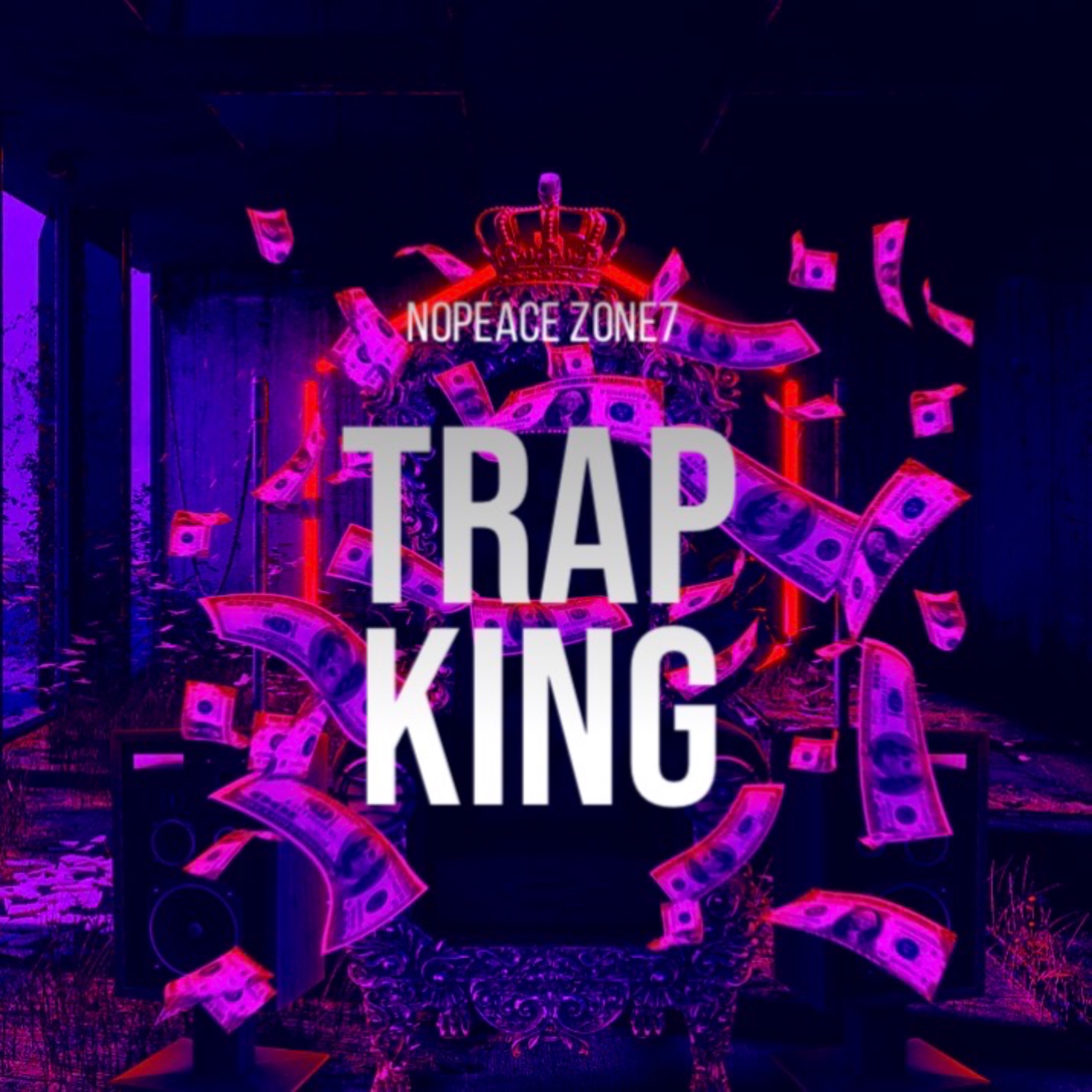 TRAP KING artwork