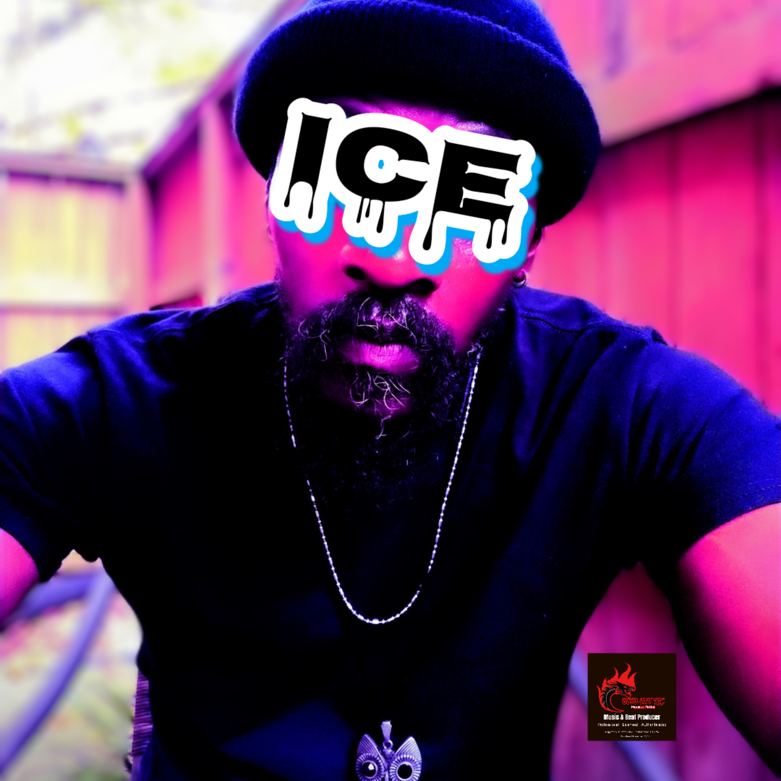 ICE artwork