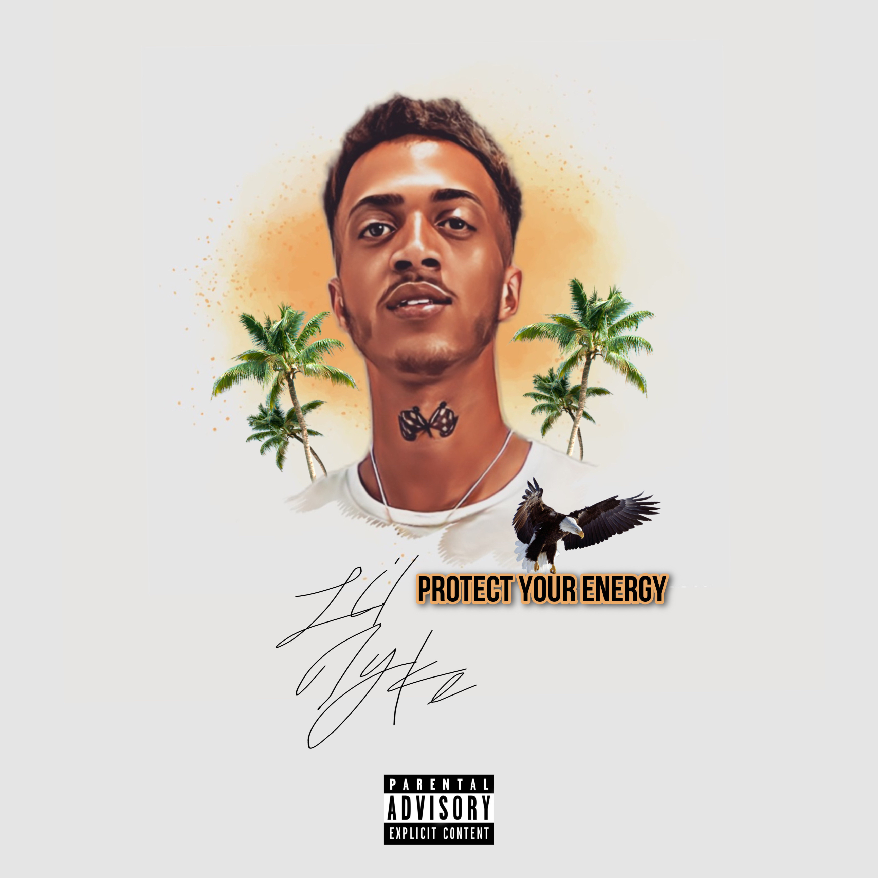 Protect Your Energy by Lil Tyke cover art