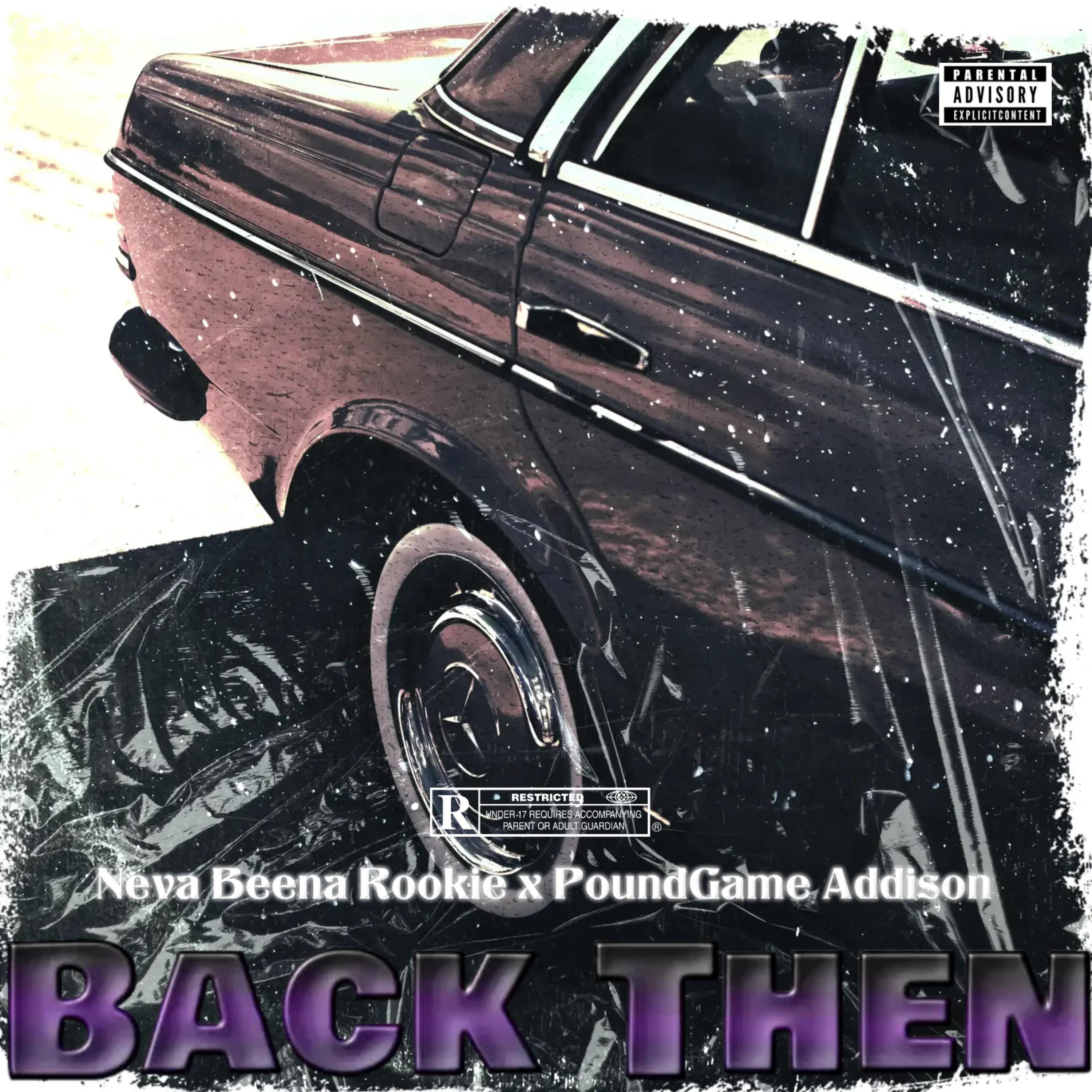Back Then artwork