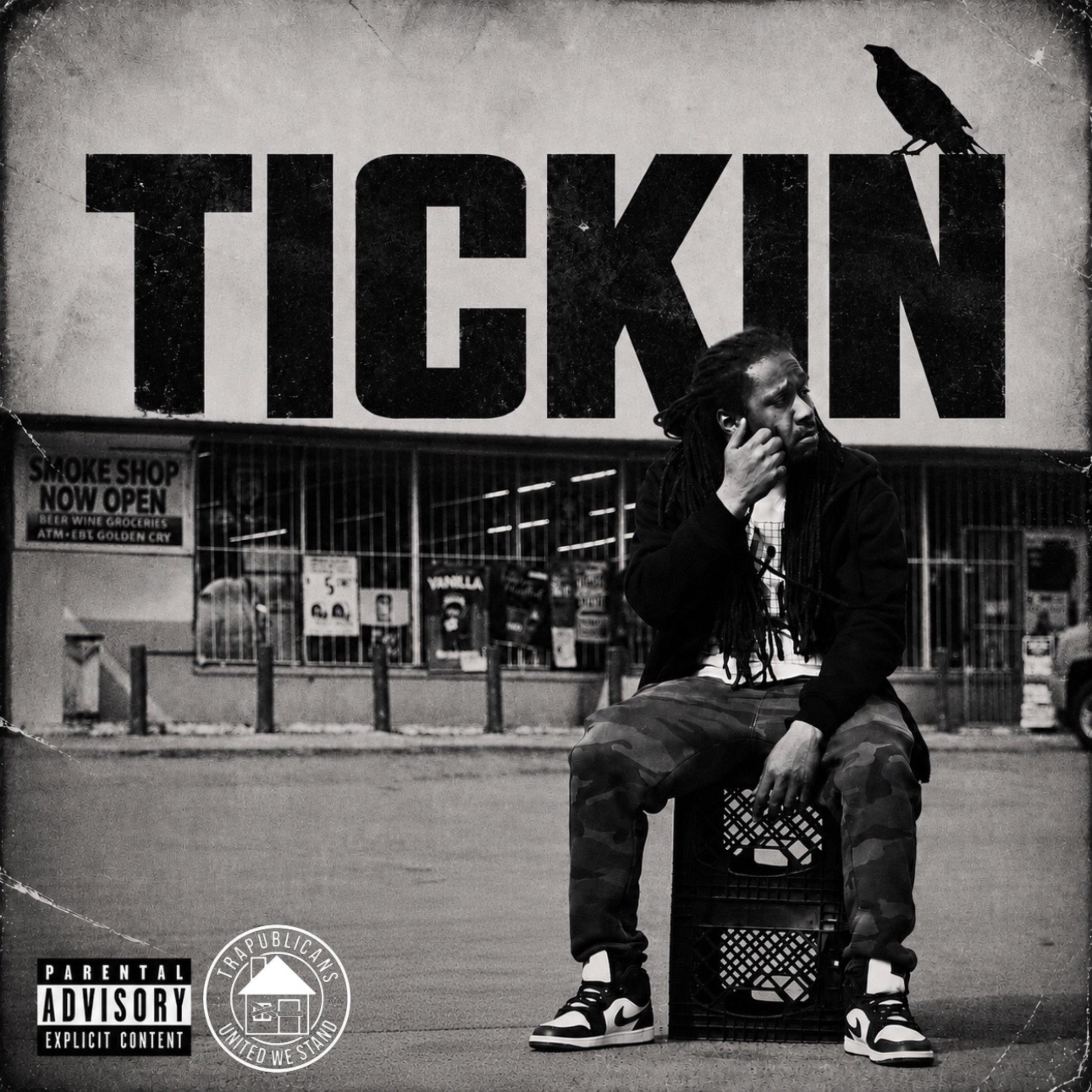 Tickin’ ‘26 by G12 cover art