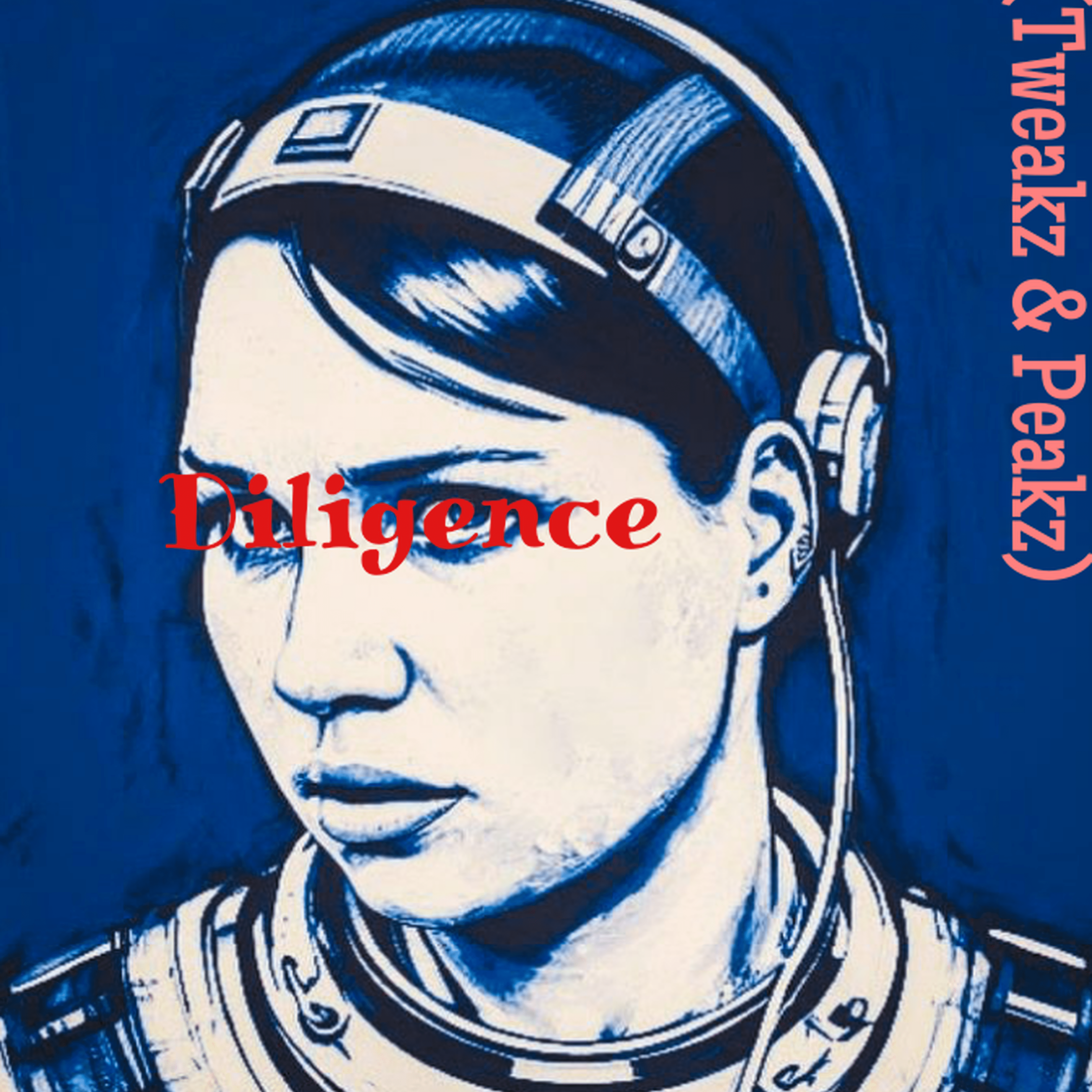 Diligence (Tweakz & Peakz) artwork