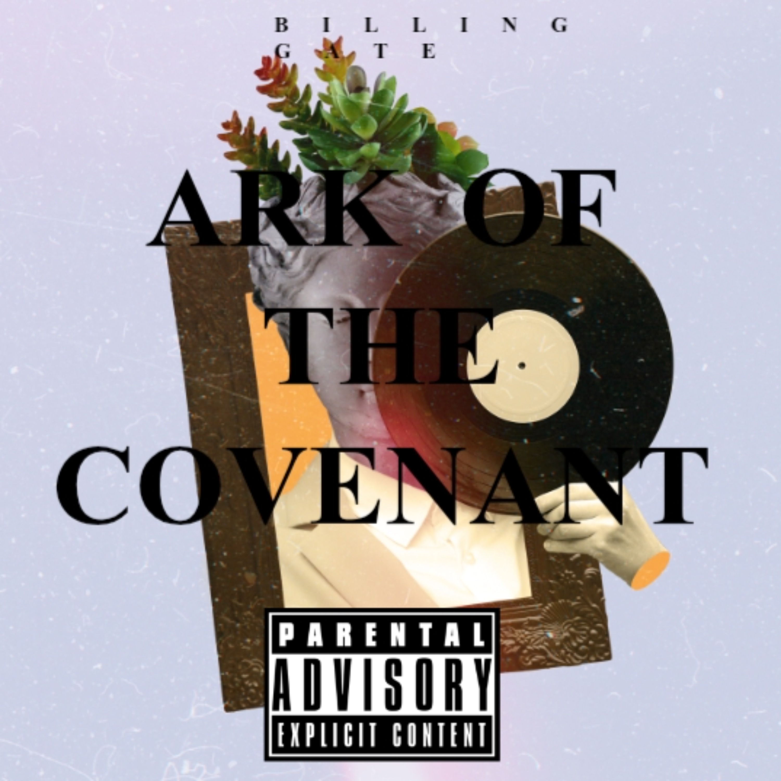 ARK OF THE COVENANT artwork