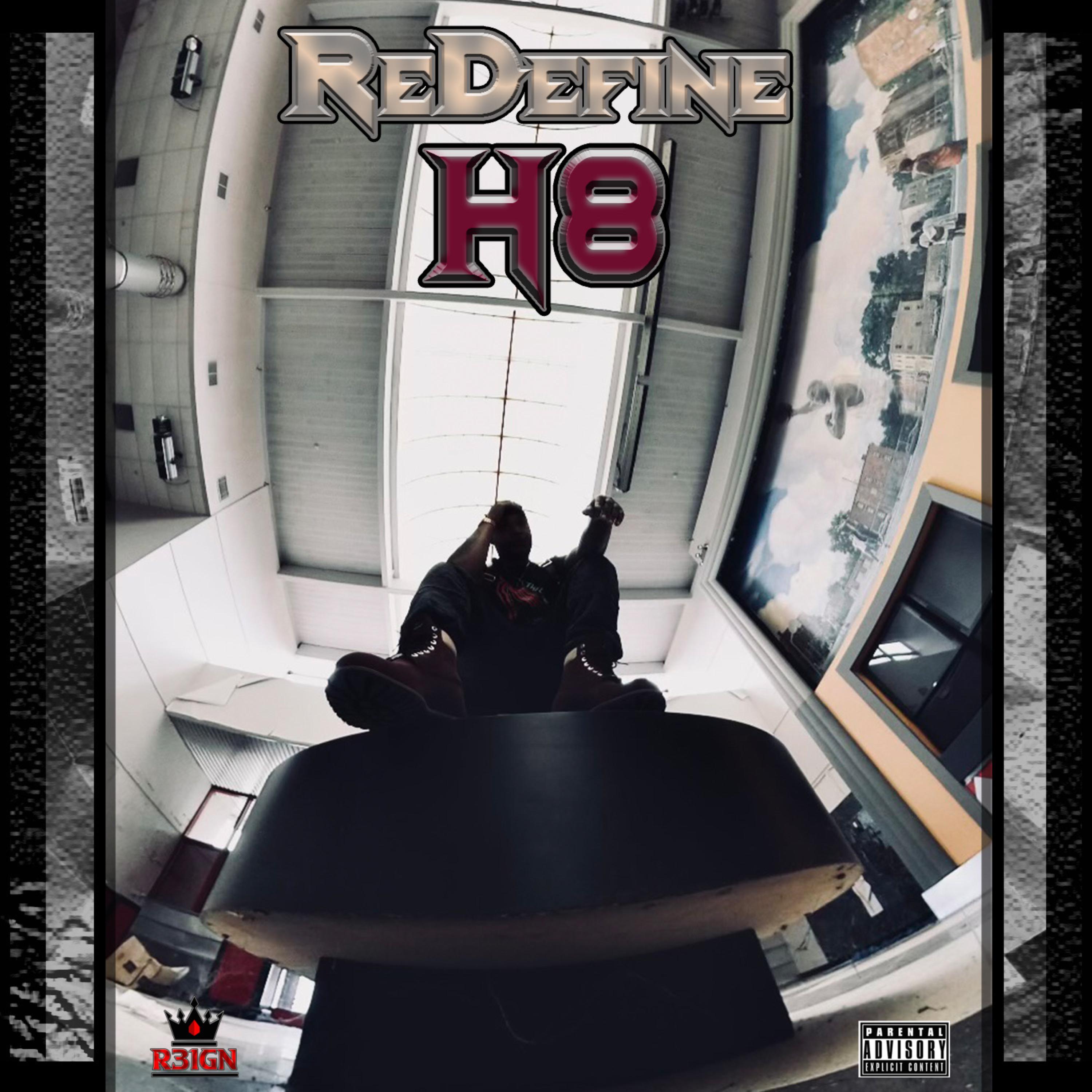 H8 artwork