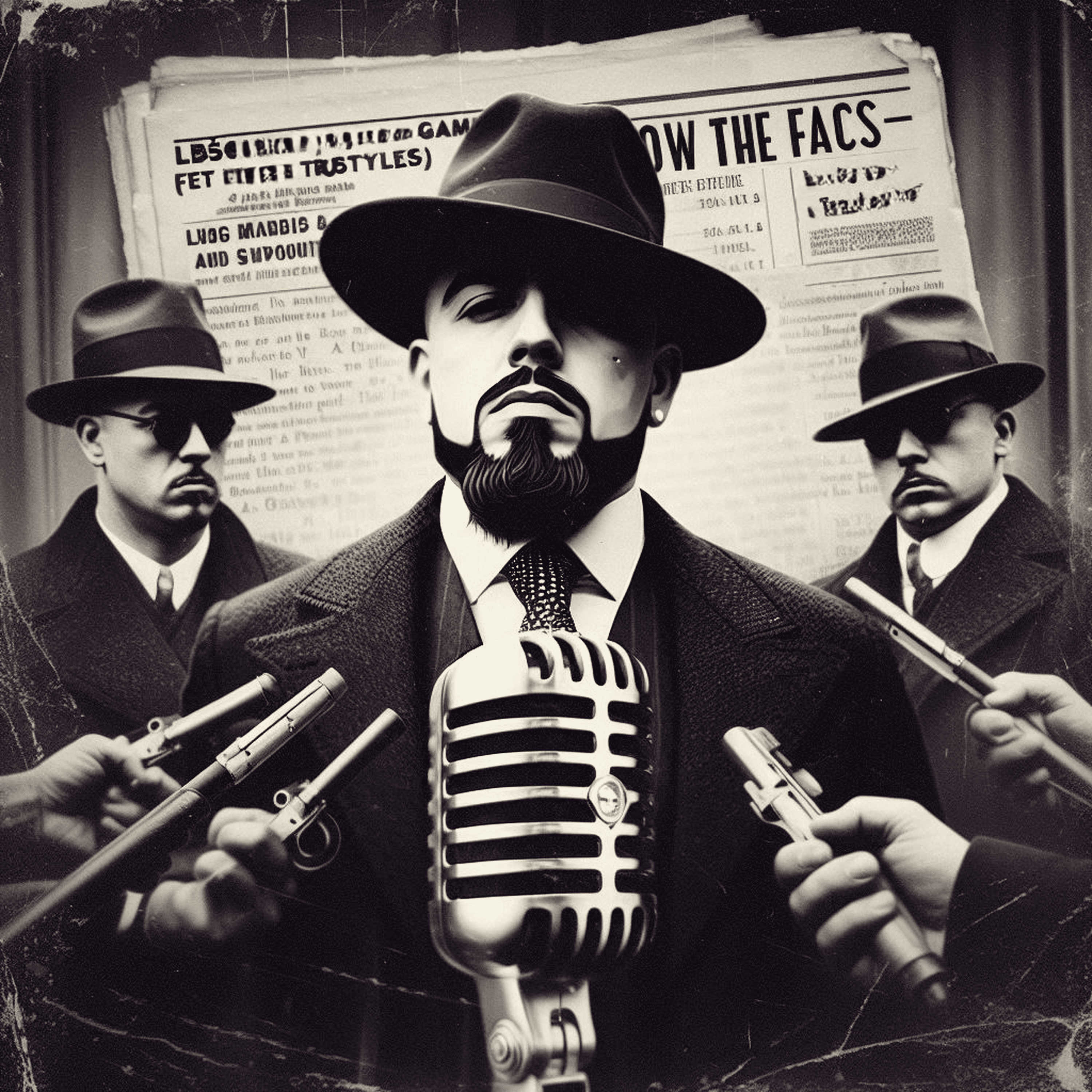 I Know The Facts artwork