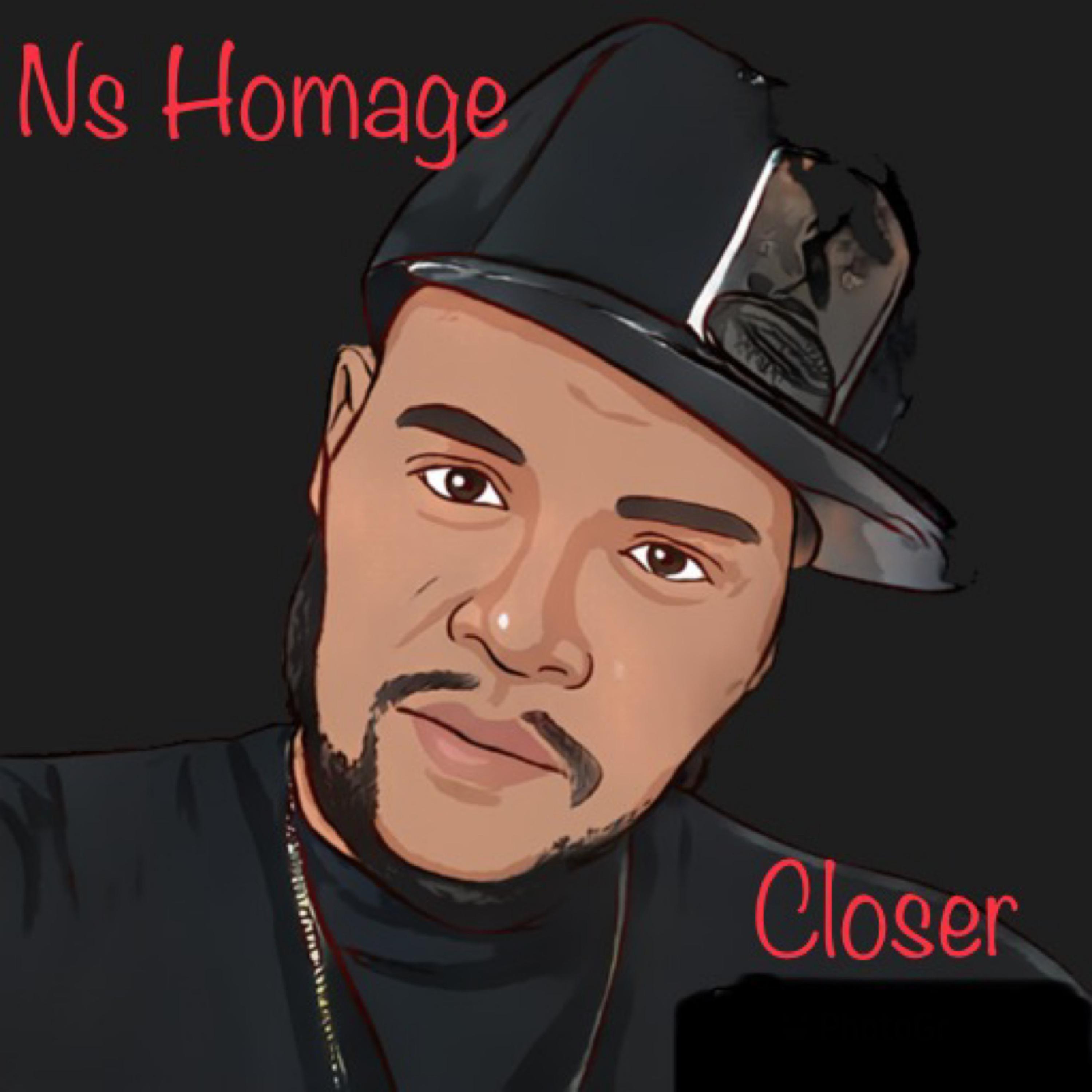 Closer artwork