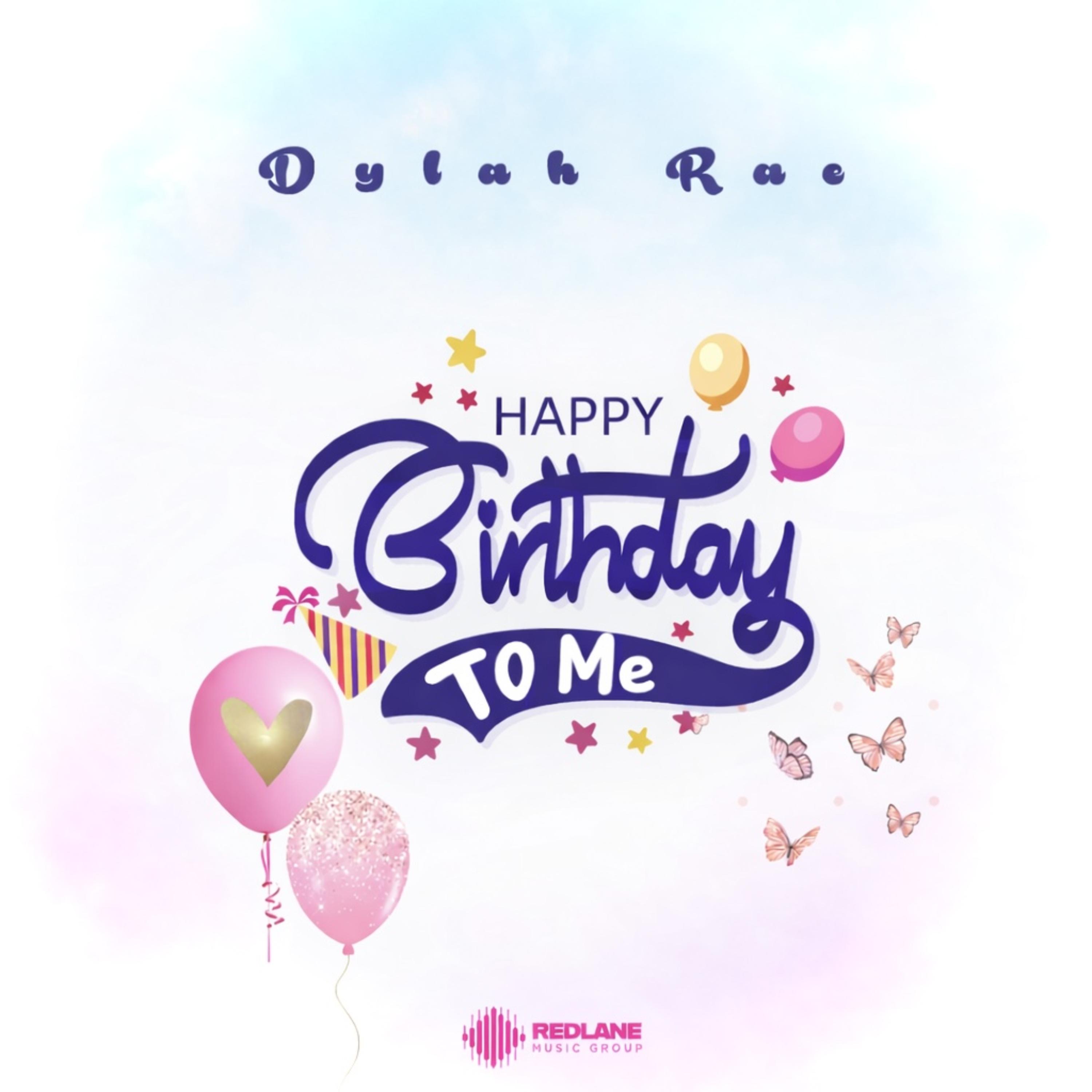 Happy Birthday To Me artwork