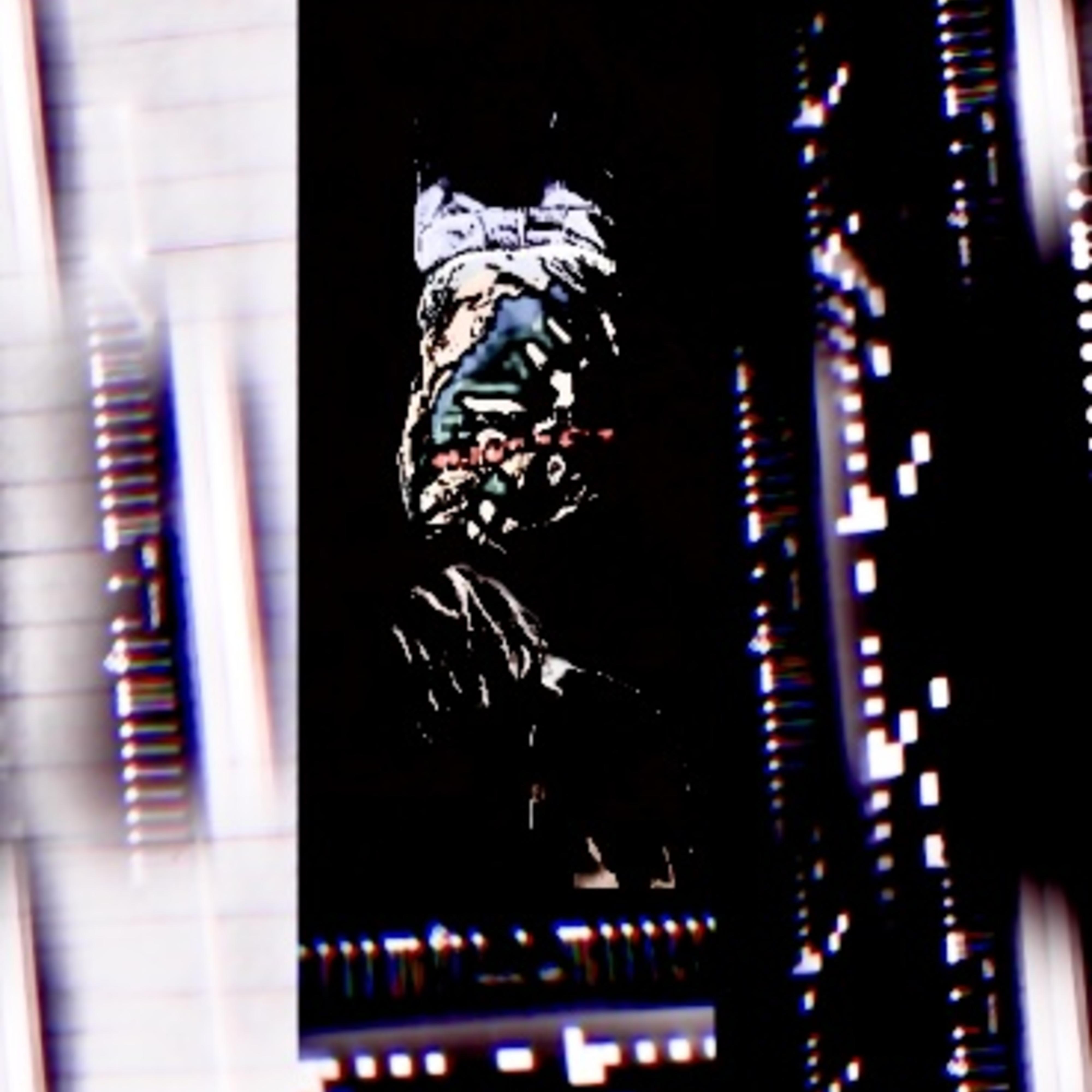 Wasted artwork