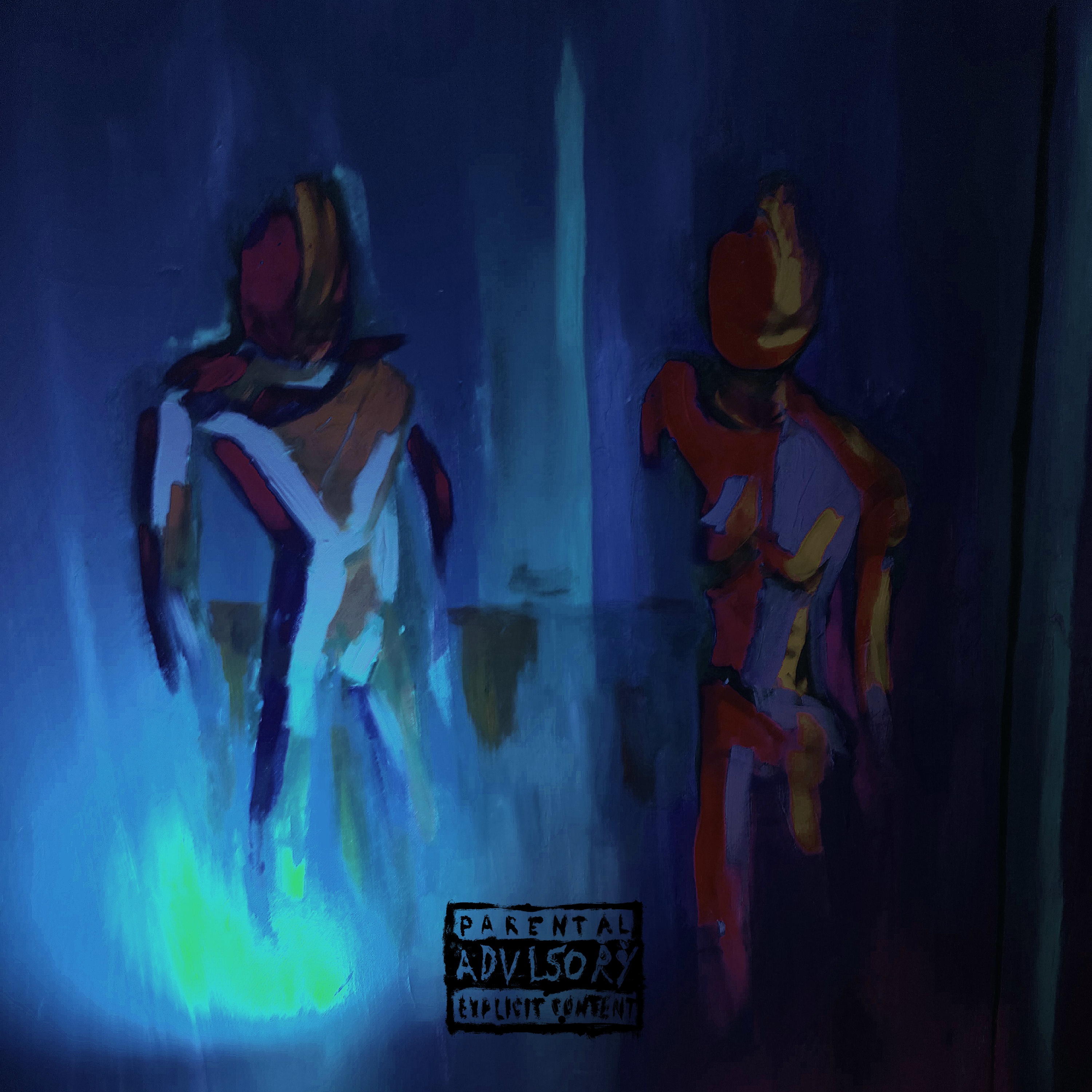 MELANCHOLY artwork