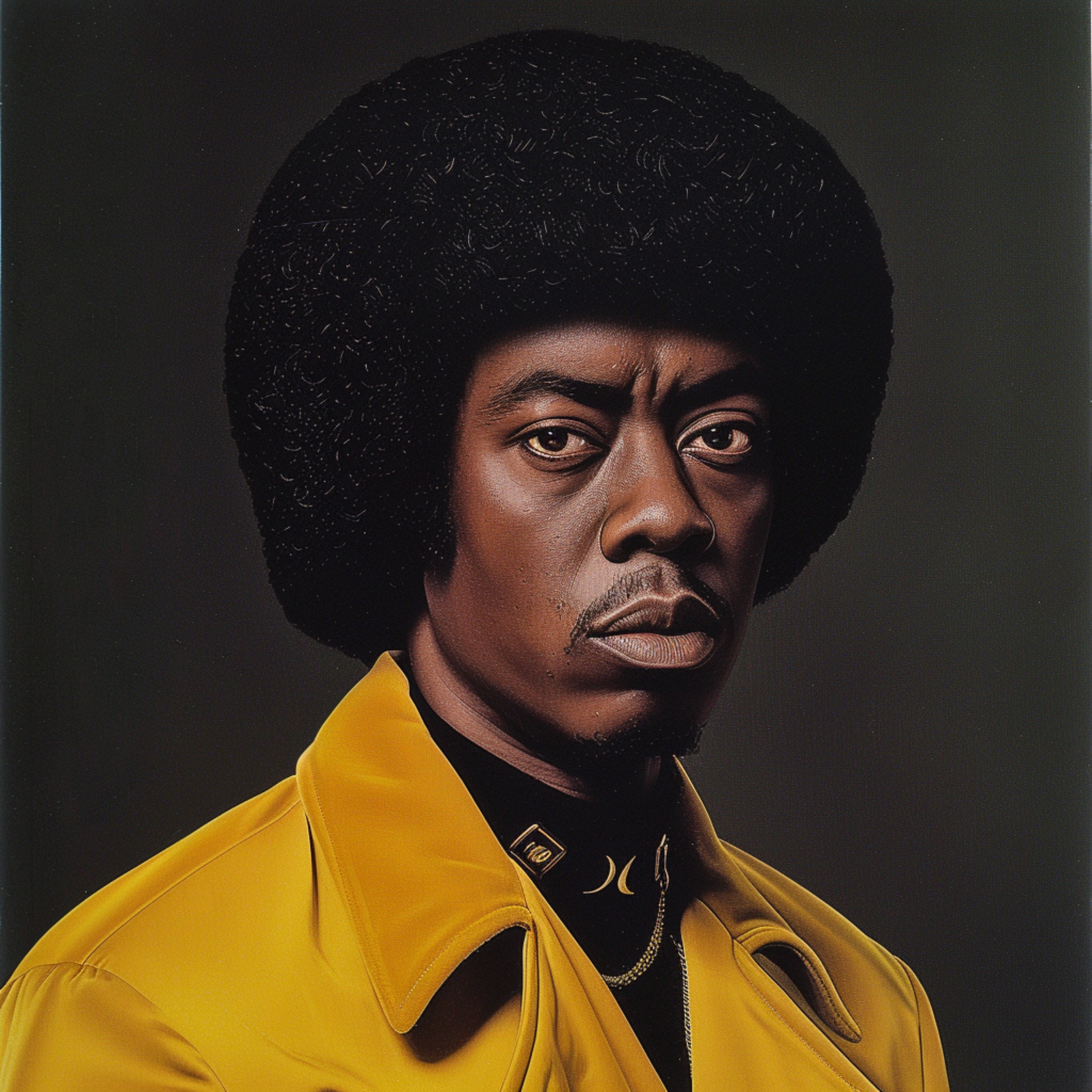 I Ain’t Worried About Shit Today artwork