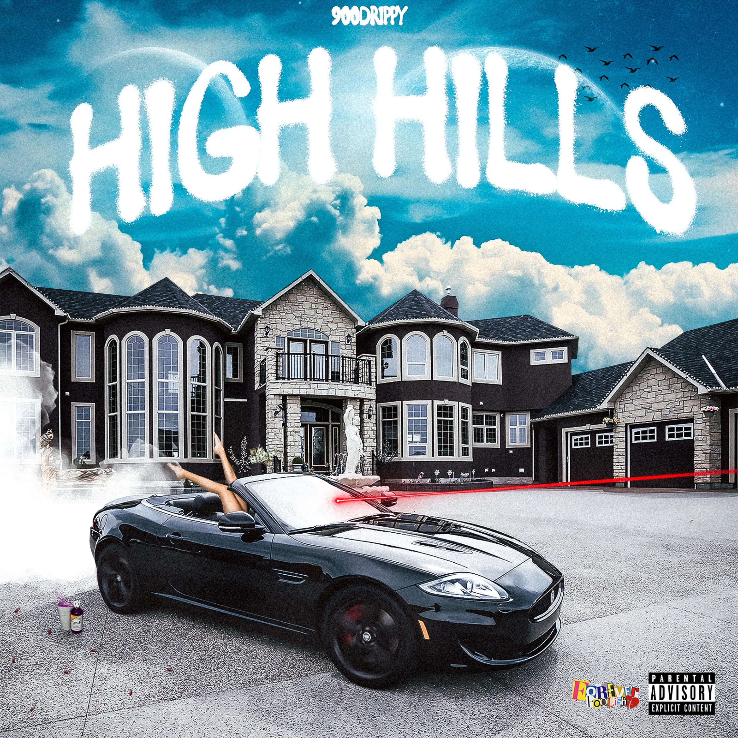 High Hills artwork