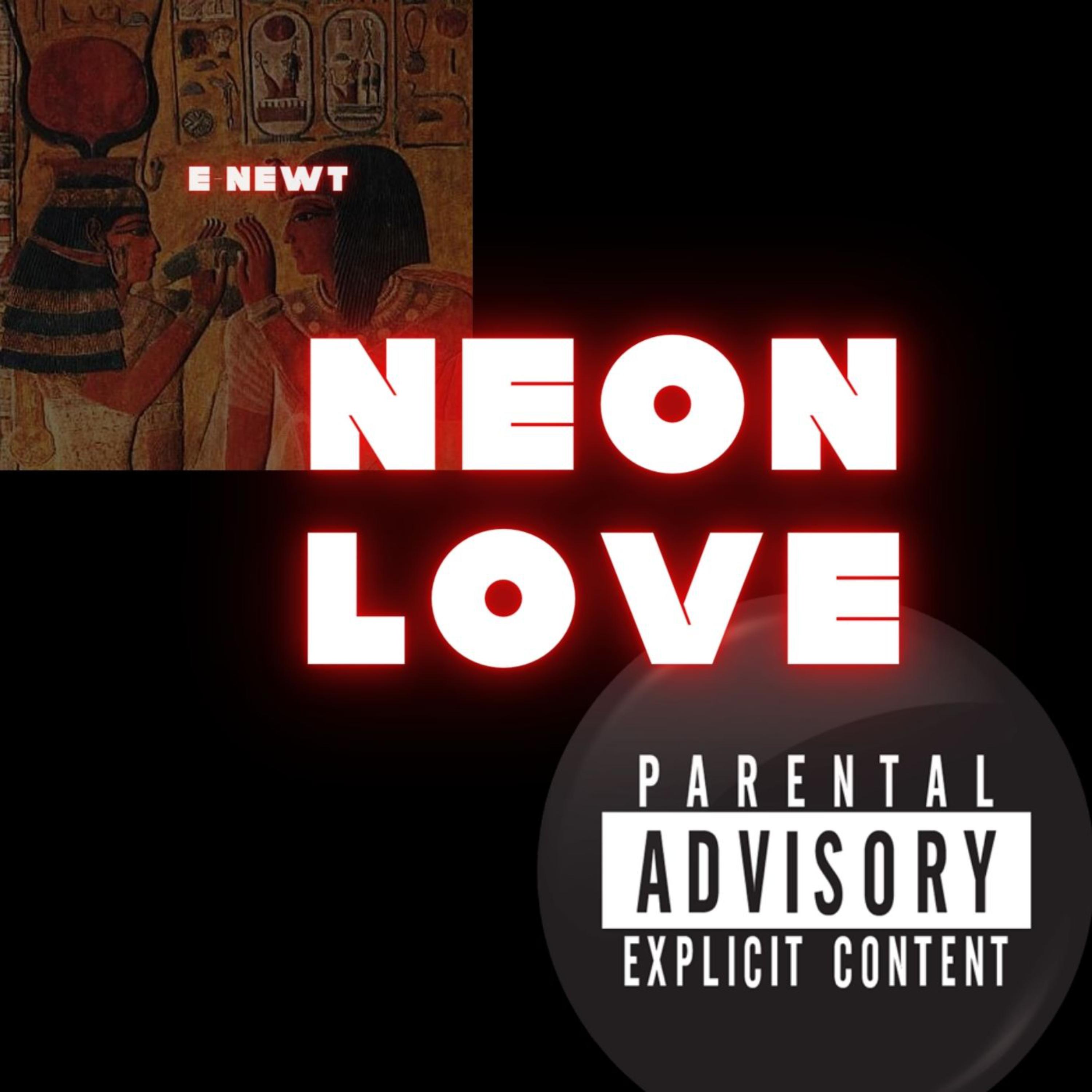 NEON LOVE artwork