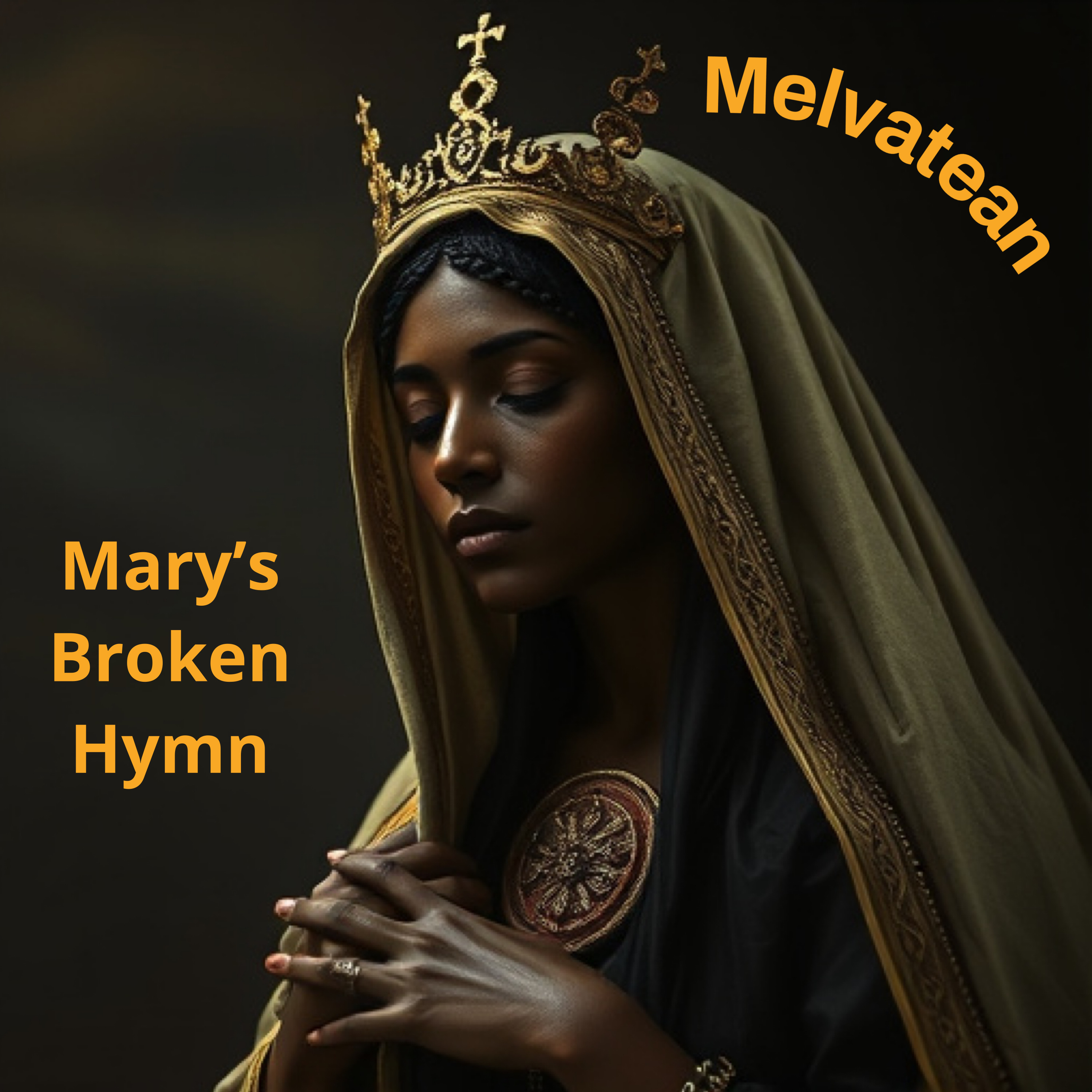 Mary’s Broken Hymn artwork