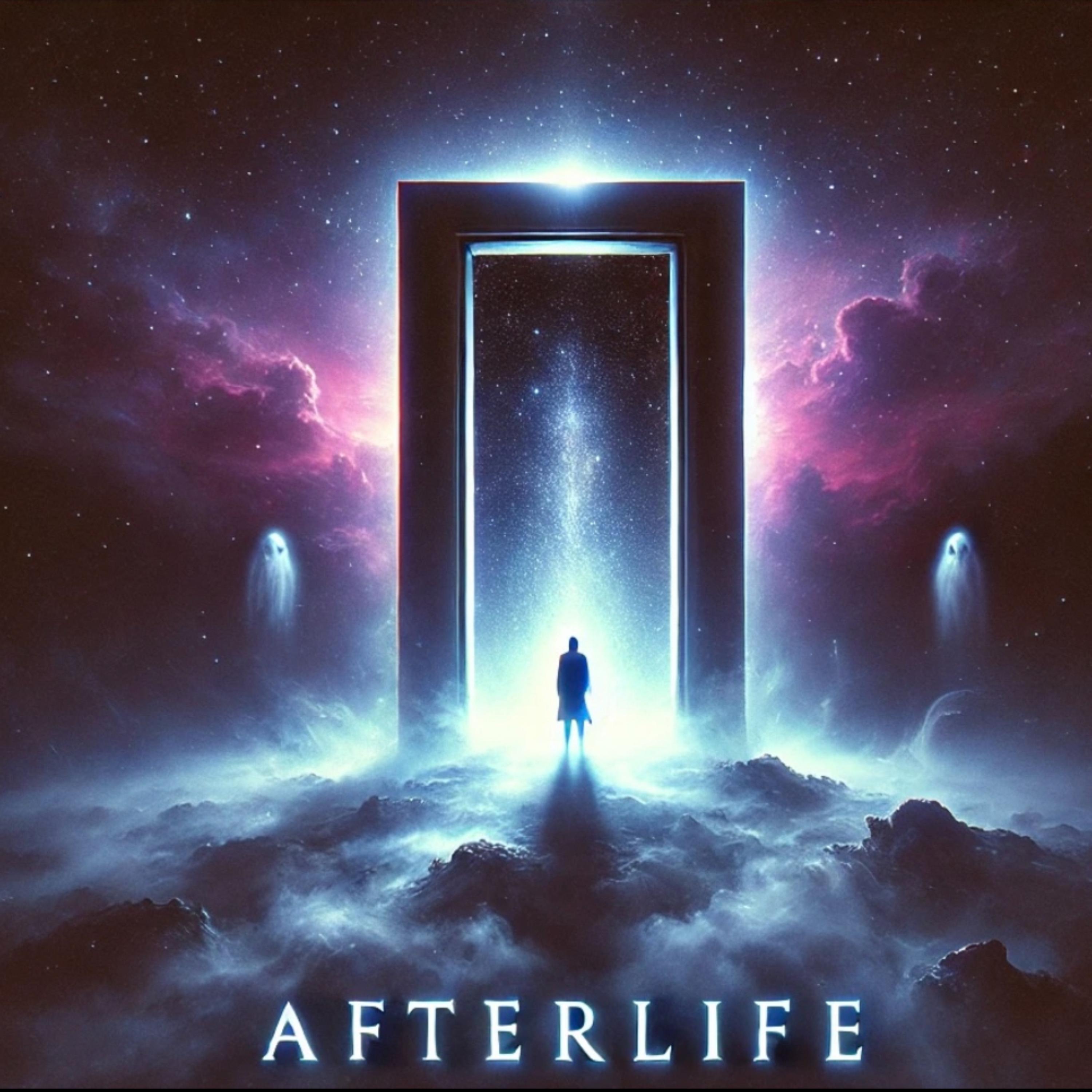 Afterlife artwork