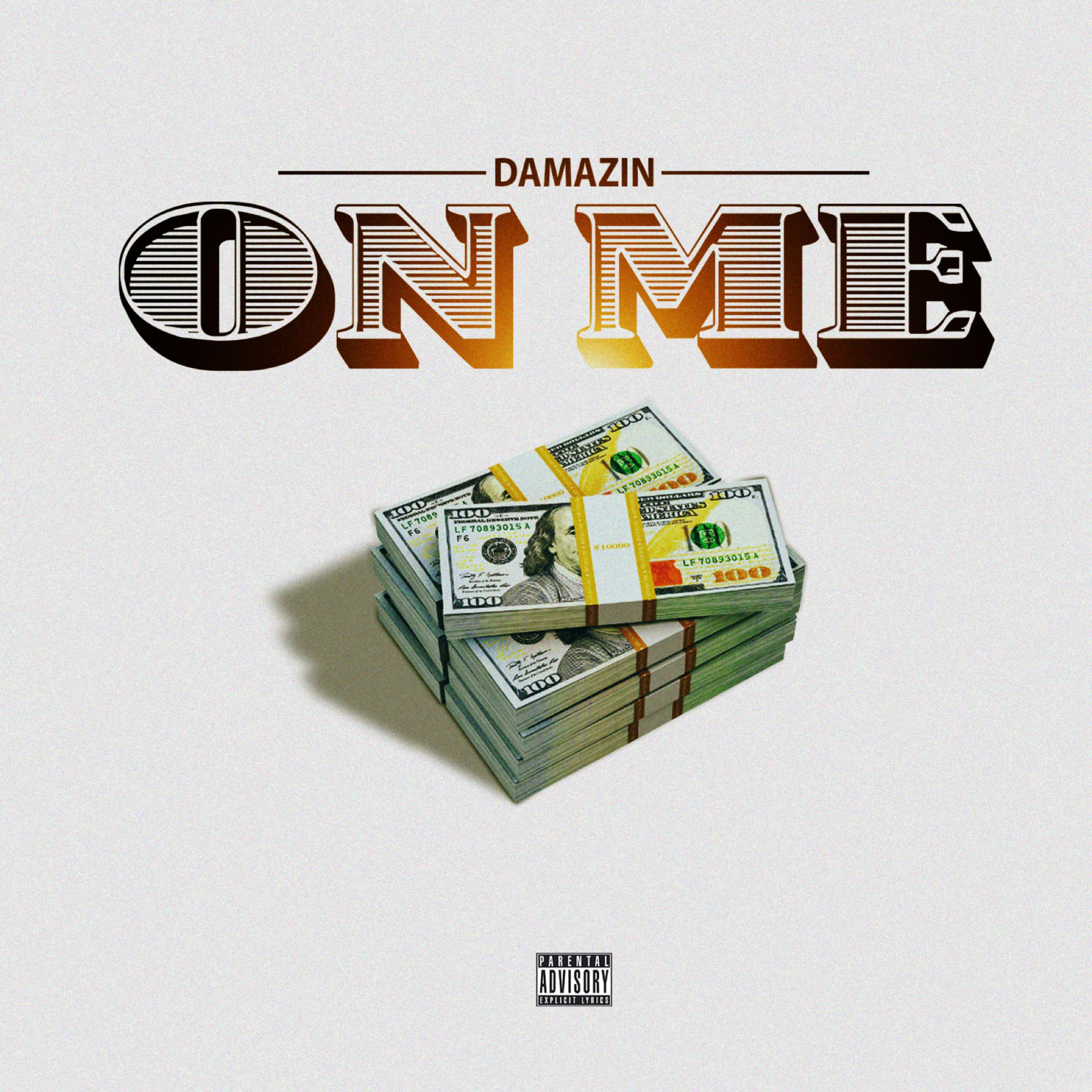 On Me artwork