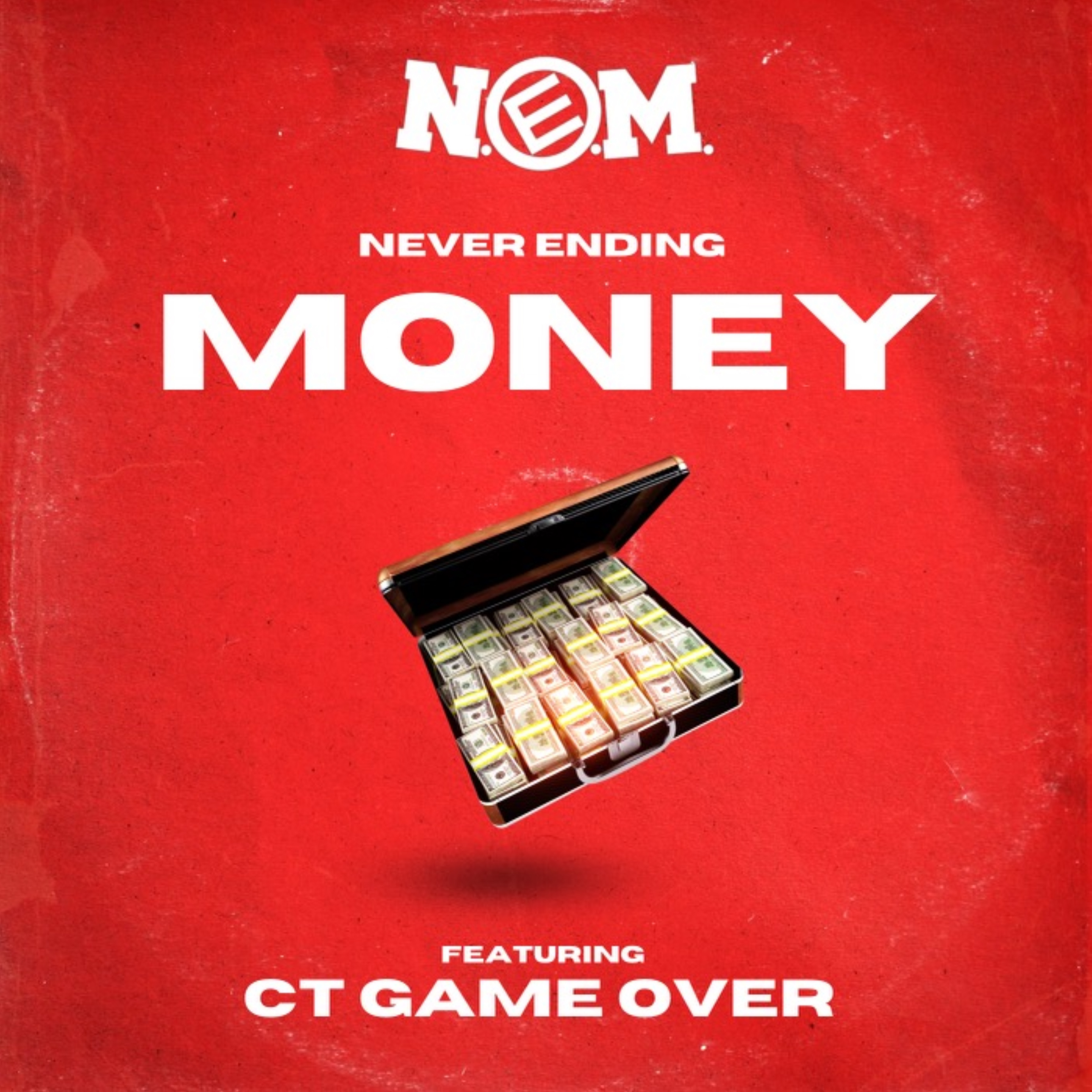 Never Ending Money artwork