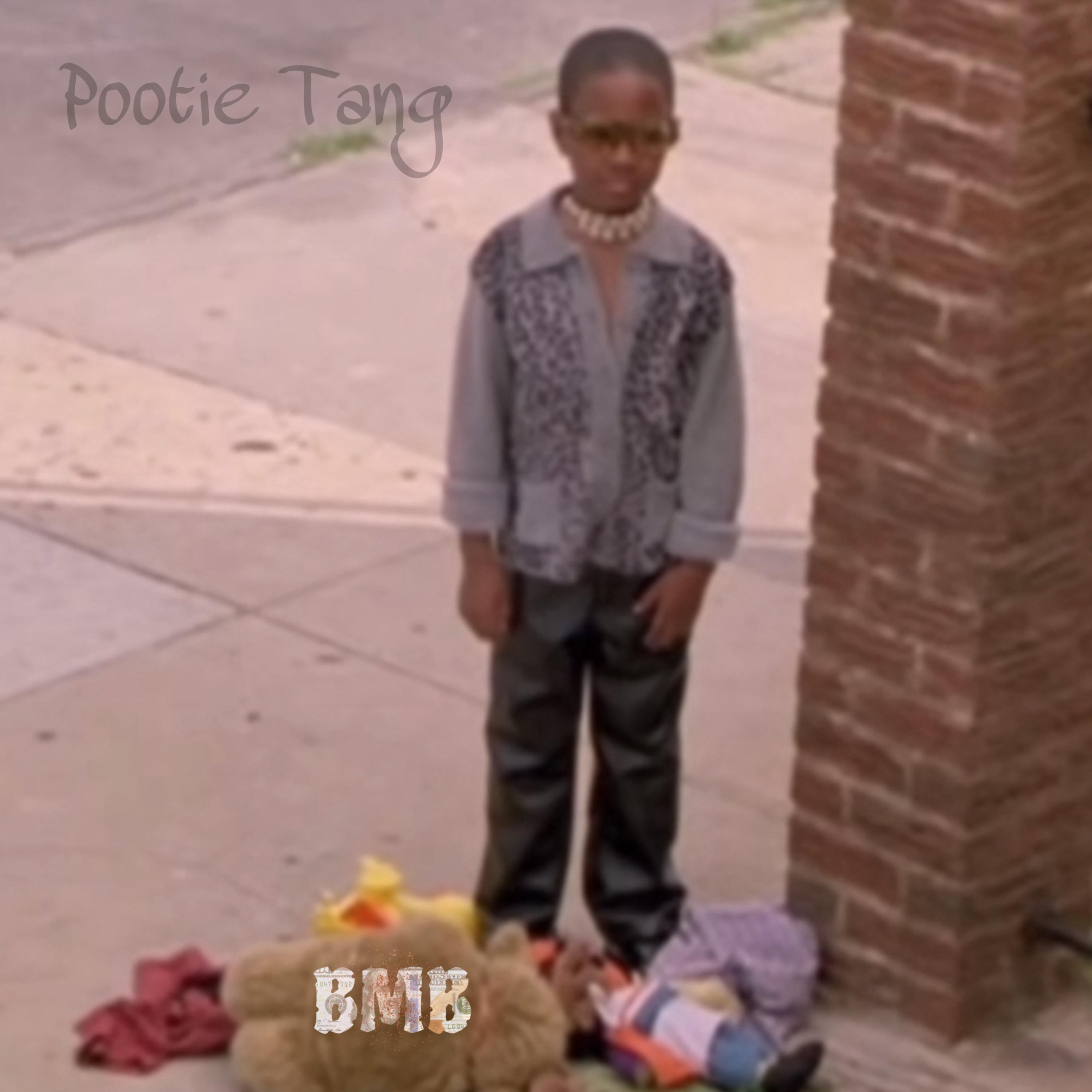 Pootie Tang (BTA) artwork