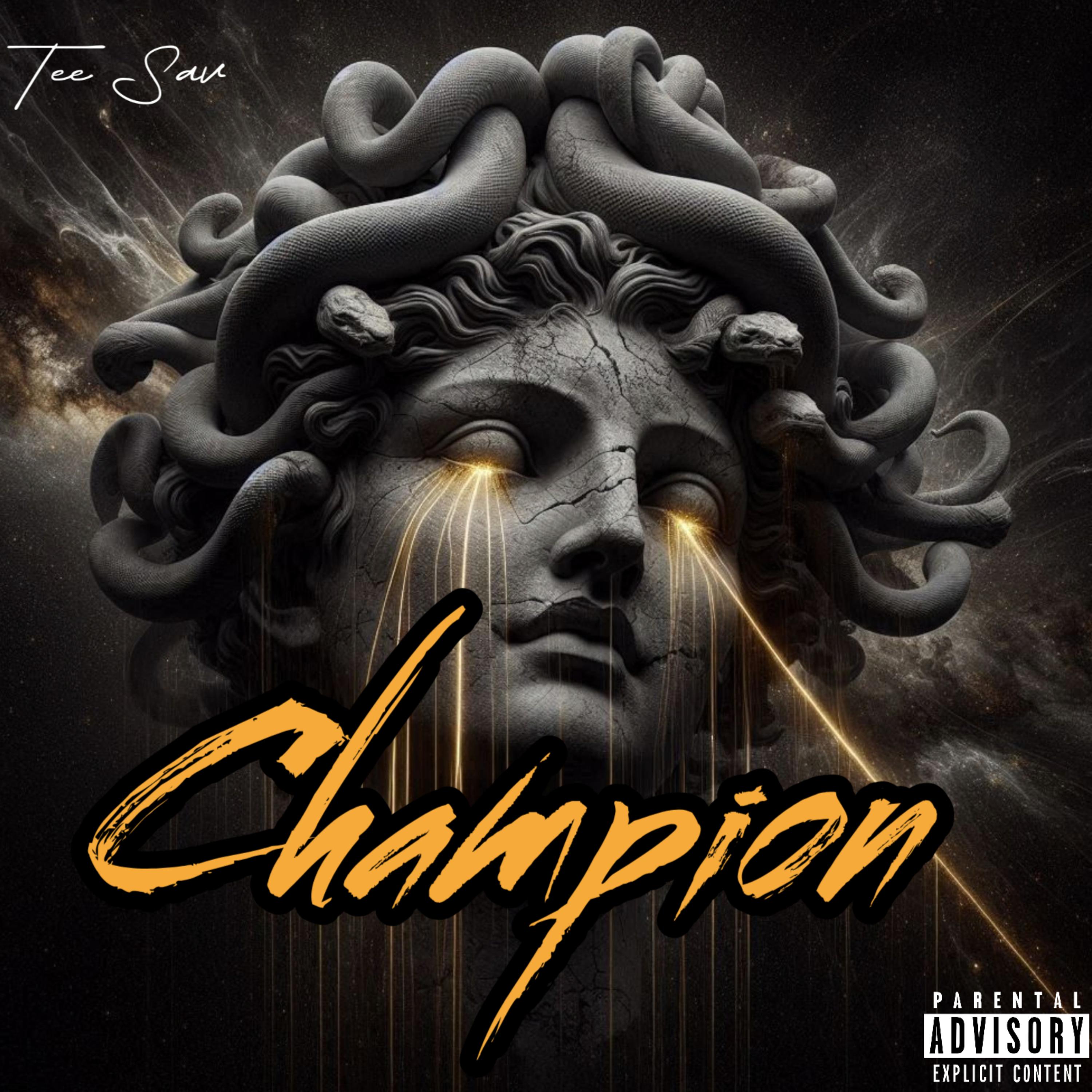 Champion artwork