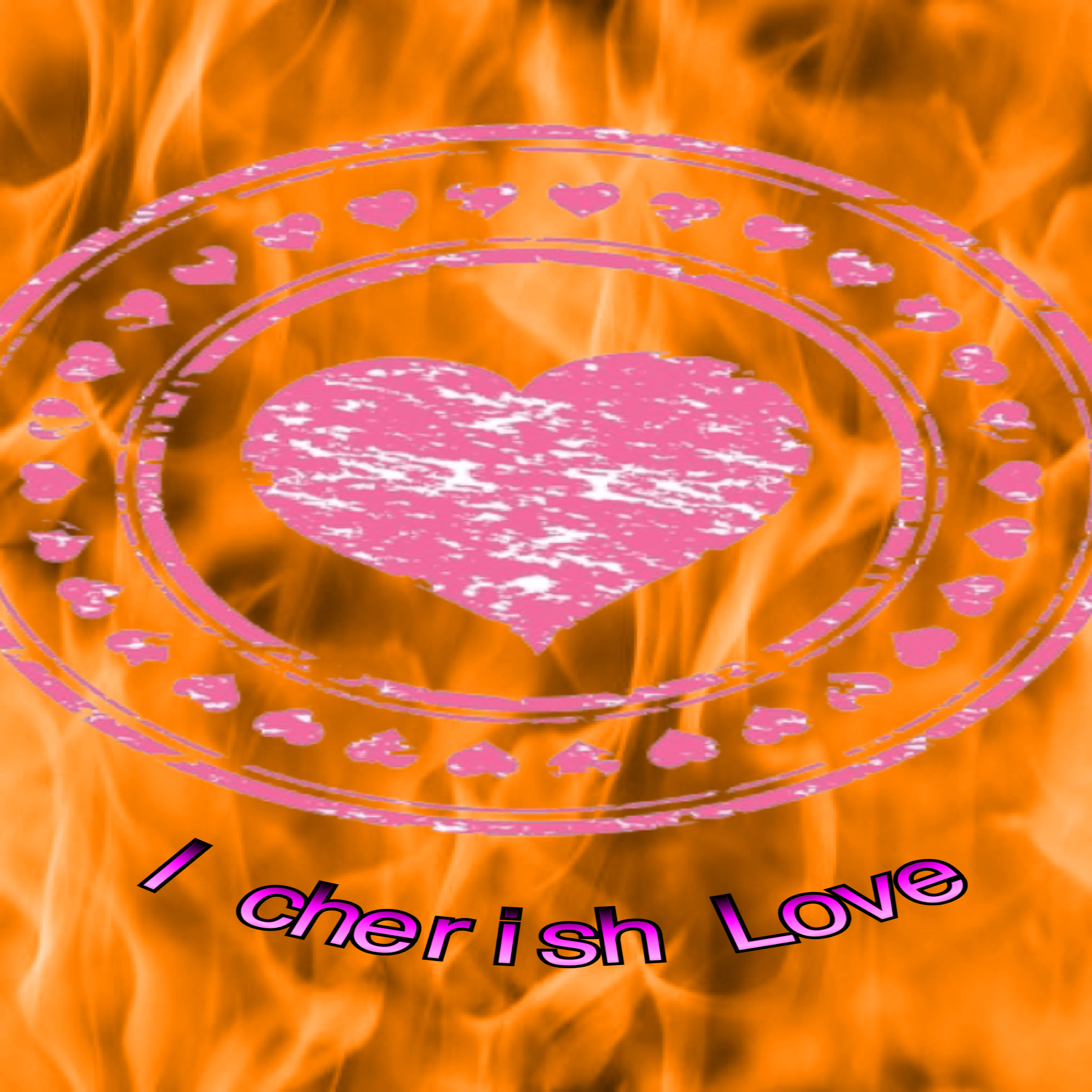I Cherish Love artwork