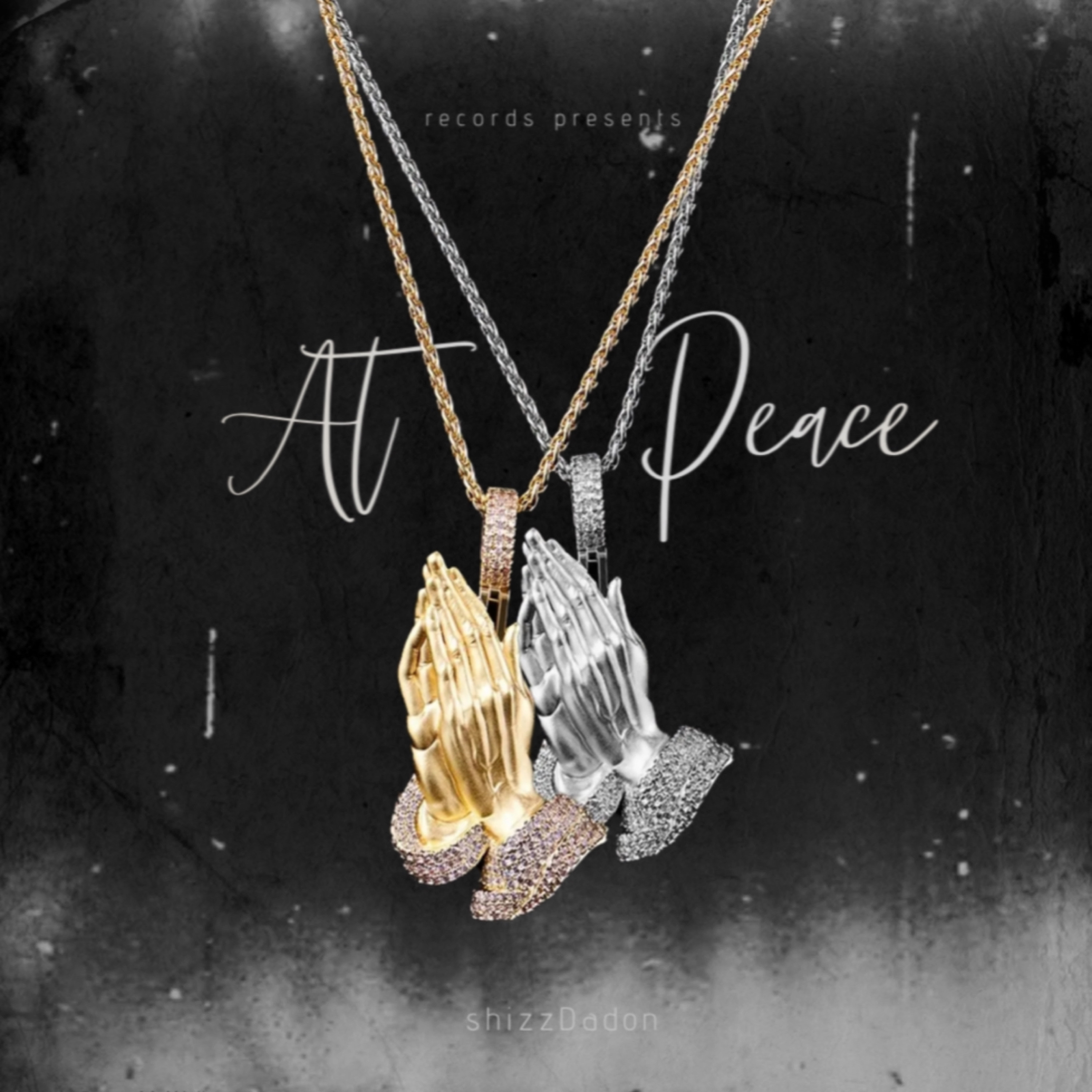 At Peace artwork