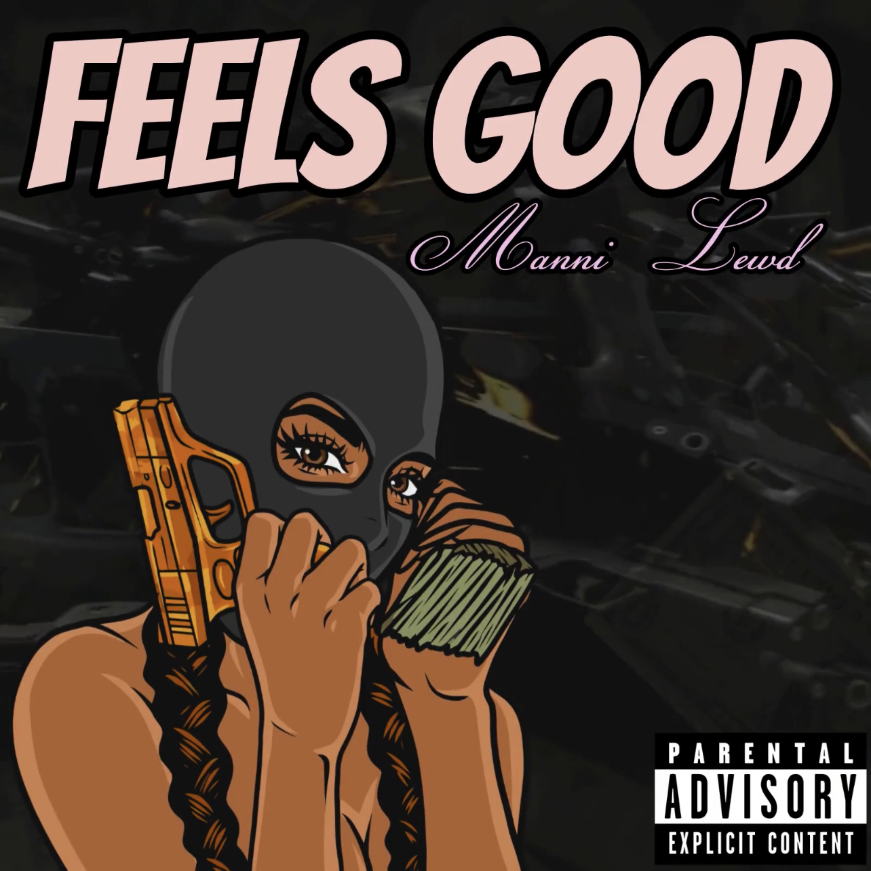 Feels Good artwork